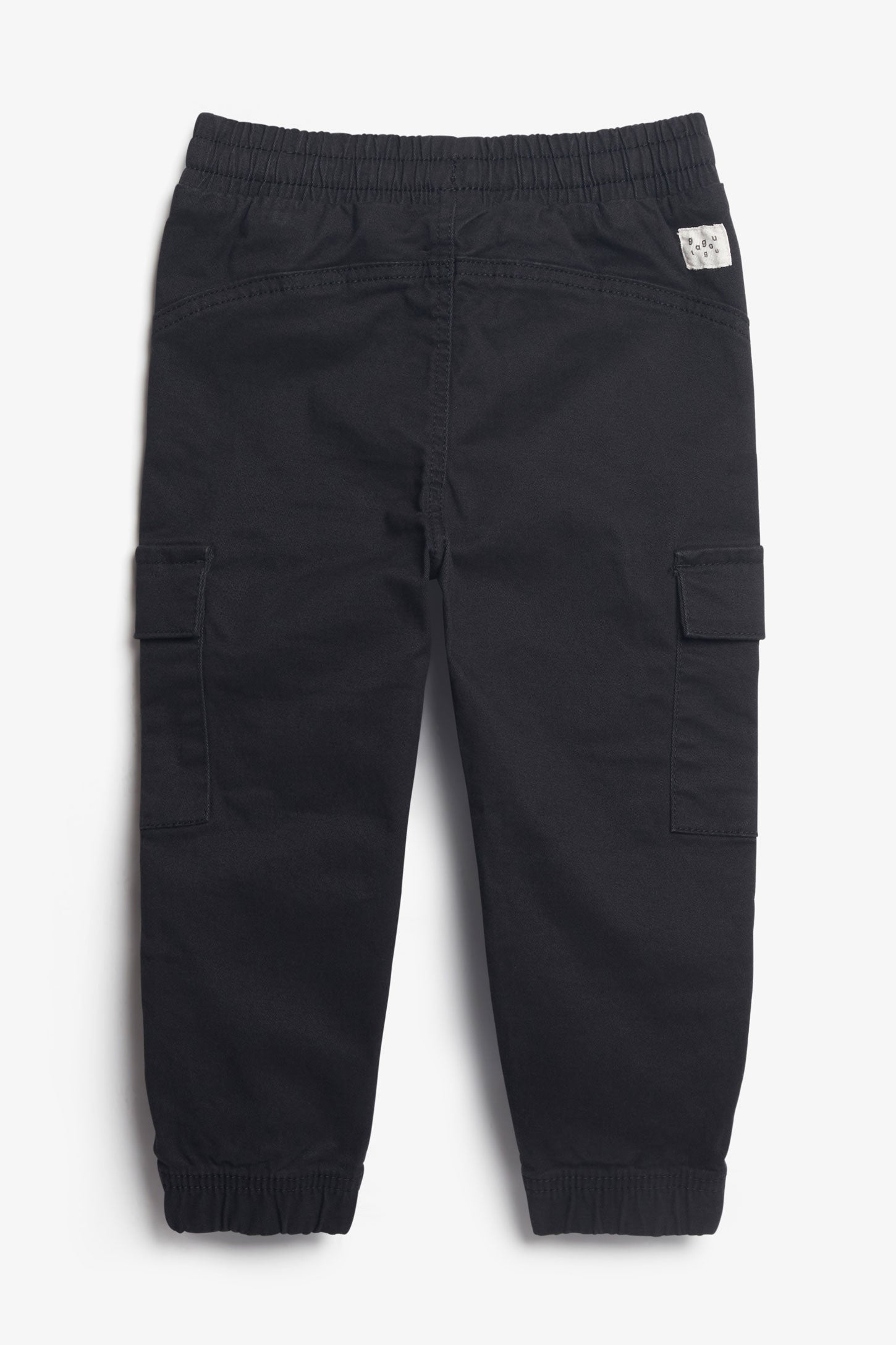 Pantalon cargo en Twill, 2T-3T - Bébé garçon && NOIR