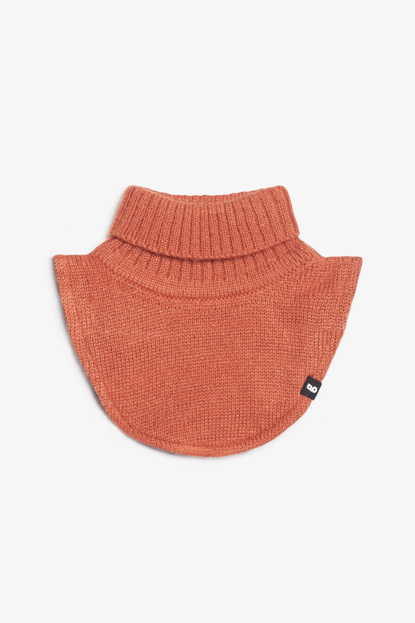 Cache-cou plastron doublé en peluche - Bébé garçon && TERRE