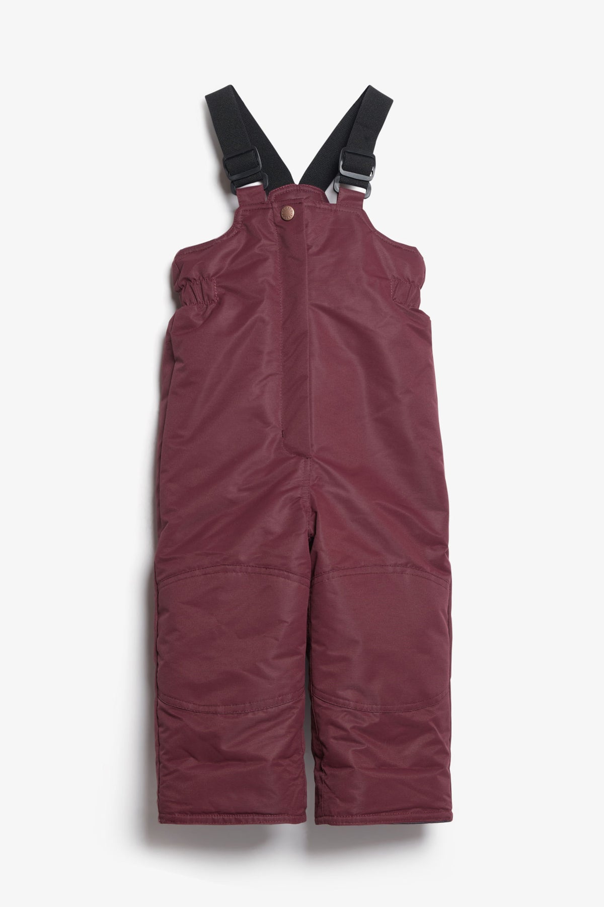 BRONG Ensemble Snow Suit Enfant Hiver – Veste Doudoune + Pantalon De Neige Unisexe Avec Capuche Amovible – Chaud Et Étanche Pour Ski Et Jeux Dans La Neige