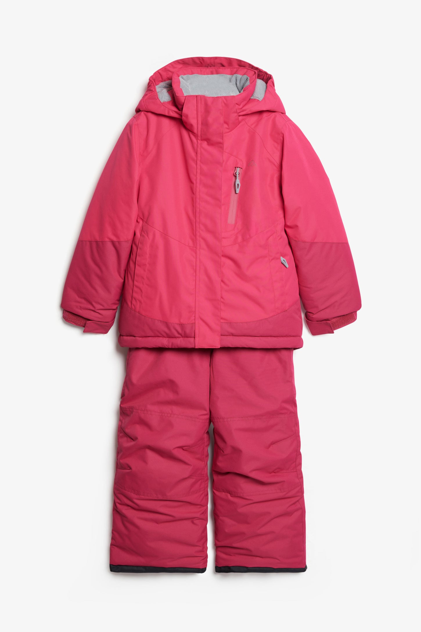 Habit de neige 2 pi ces volutif Enfant fille