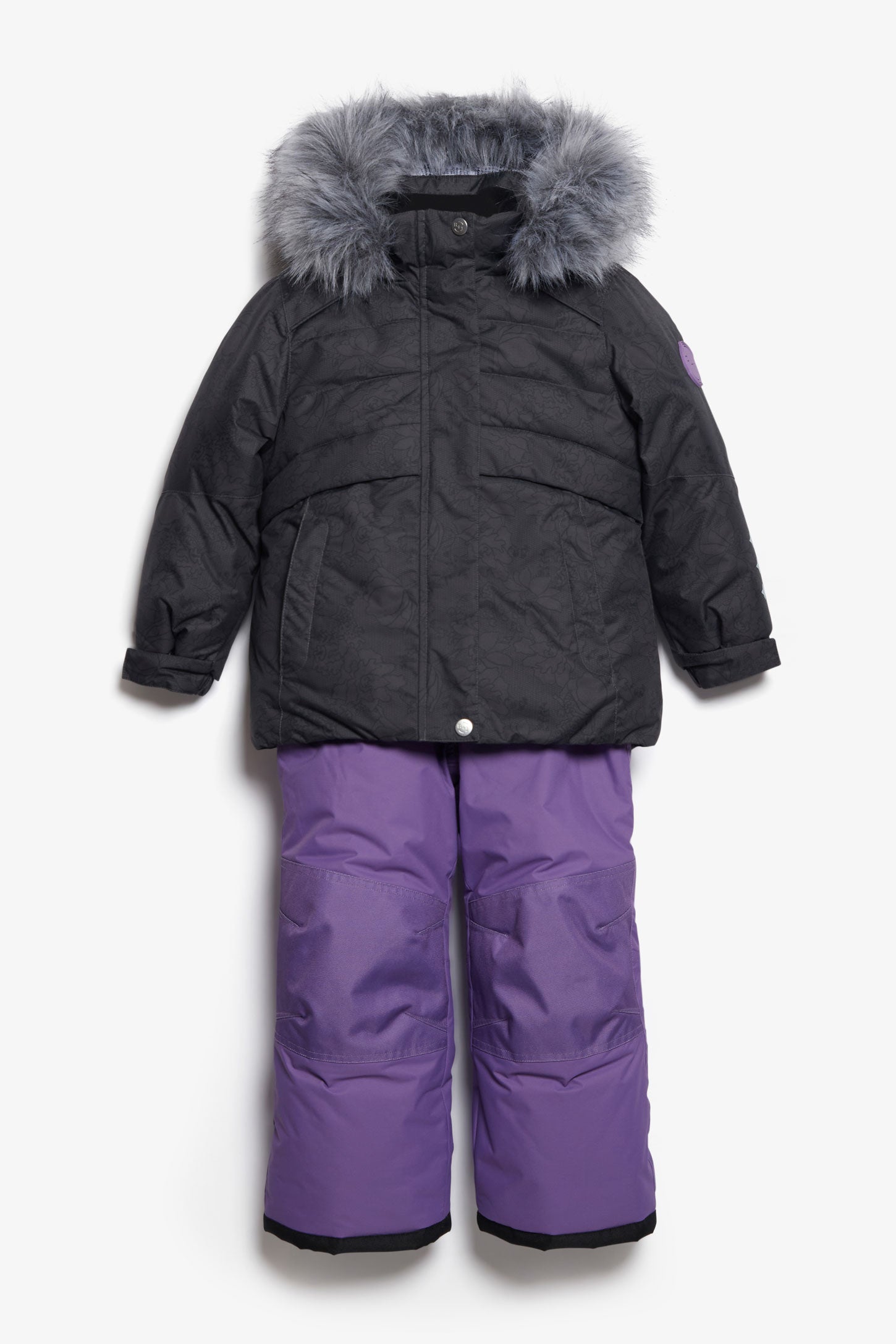 Manteau Hiver Habit De Neige Junior Habit De Neige Pour Enfants