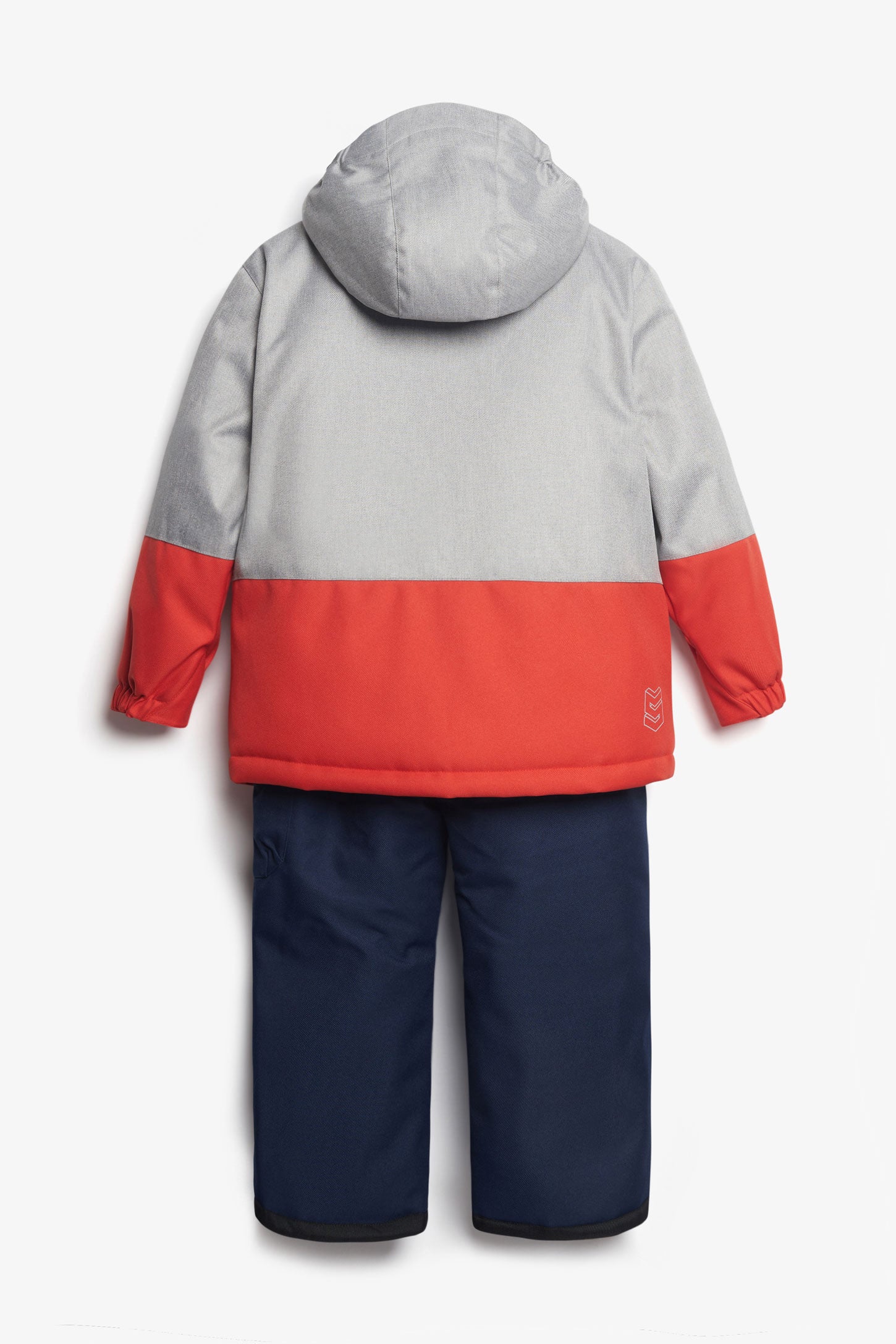 Habit de neige 2-pièces - Enfant garçon && GRIS