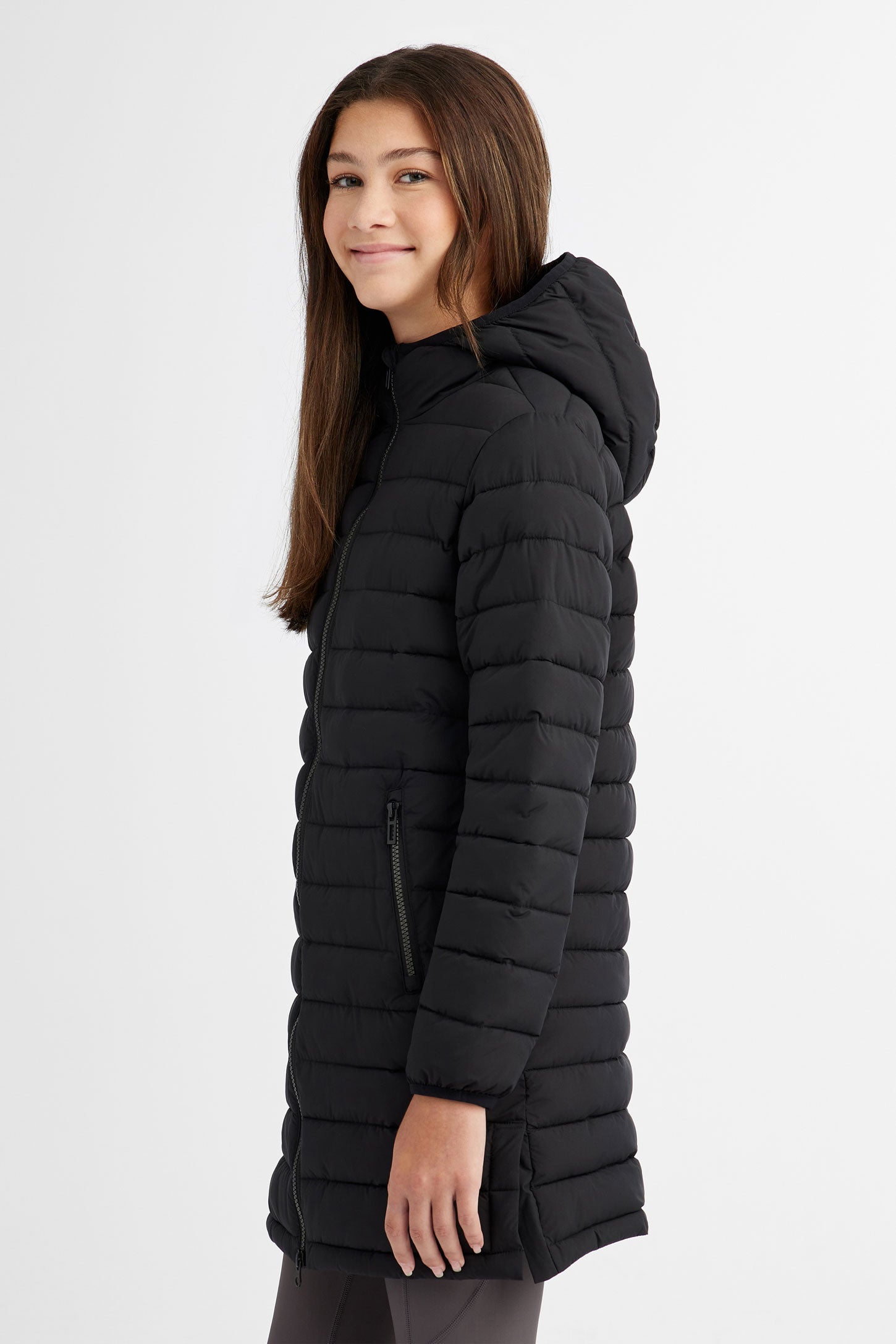 Manteau discount aubainerie fille