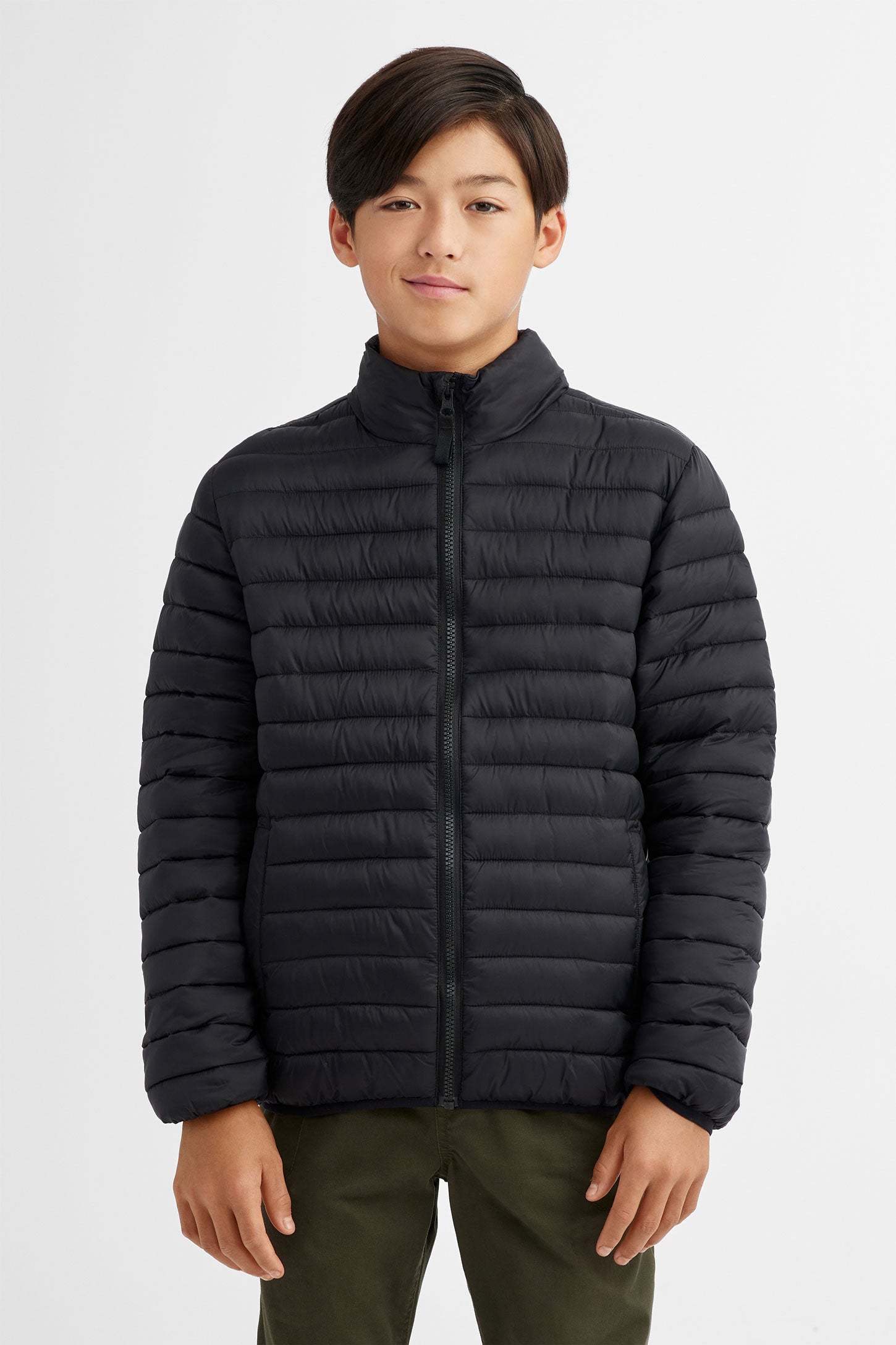 Manteau discount ado garcon