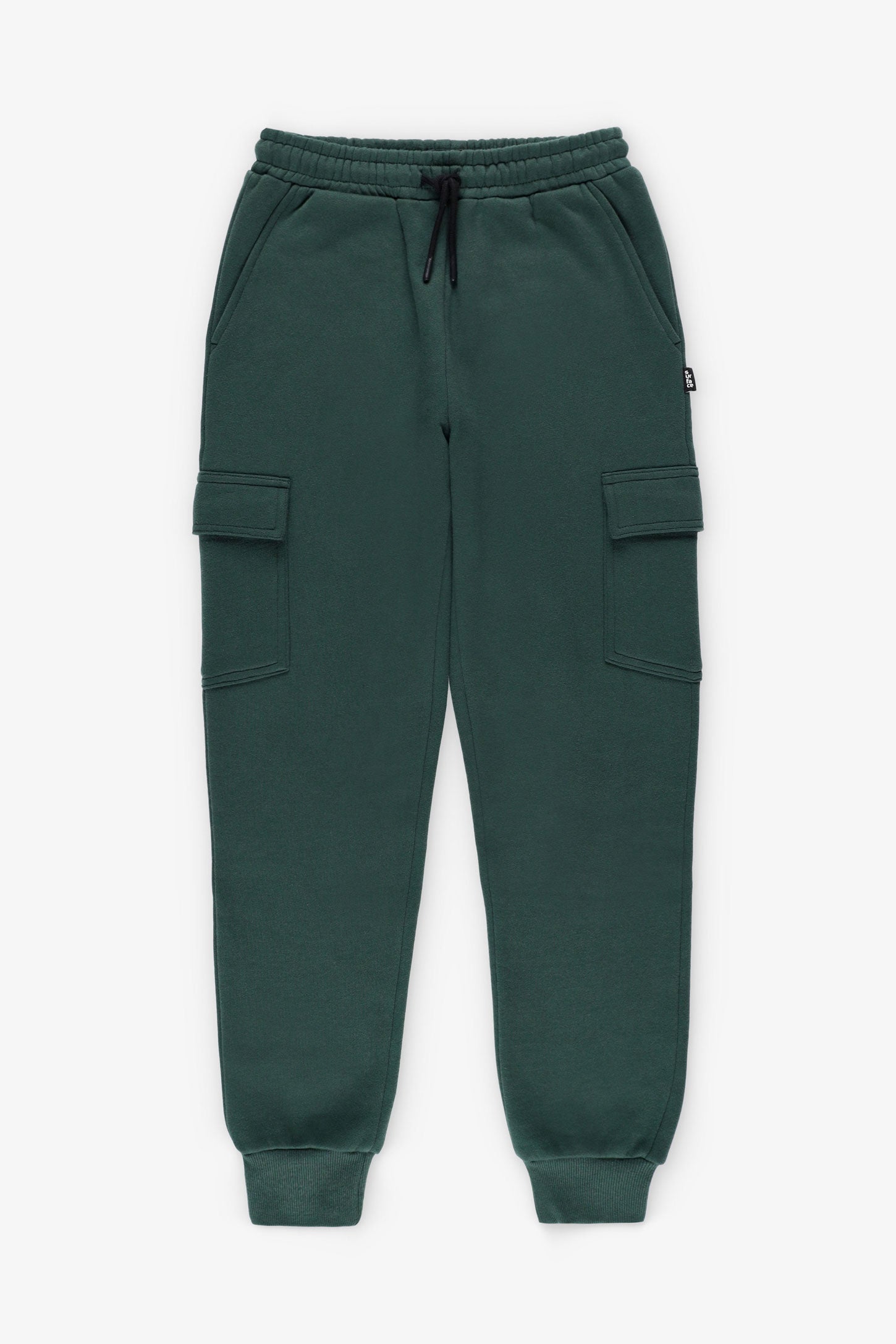 Pantalon jogger cargo - Ado garçon && VERT FONCE