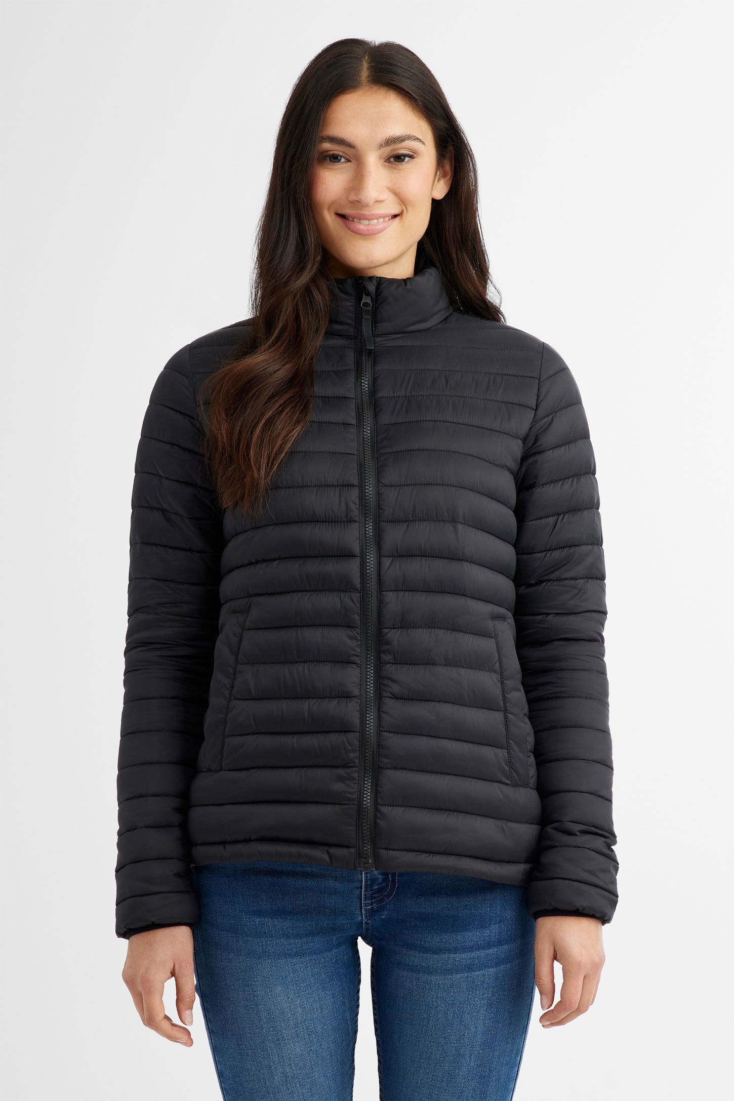Manteau matelassé résistant à l'eau - Femme Manteau matelassé résistant à l'eau - Femme