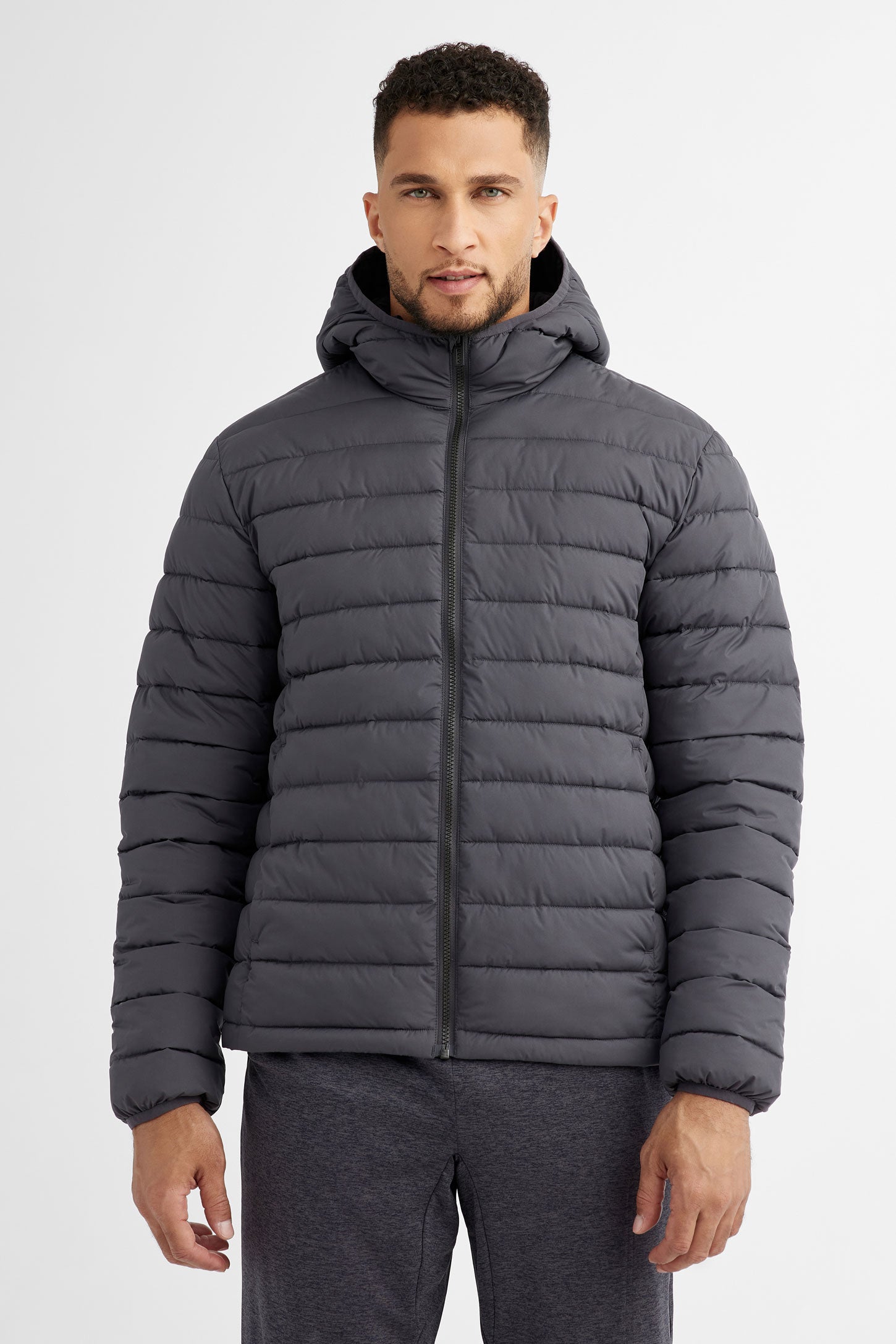 Manteau homme aubainerie sale