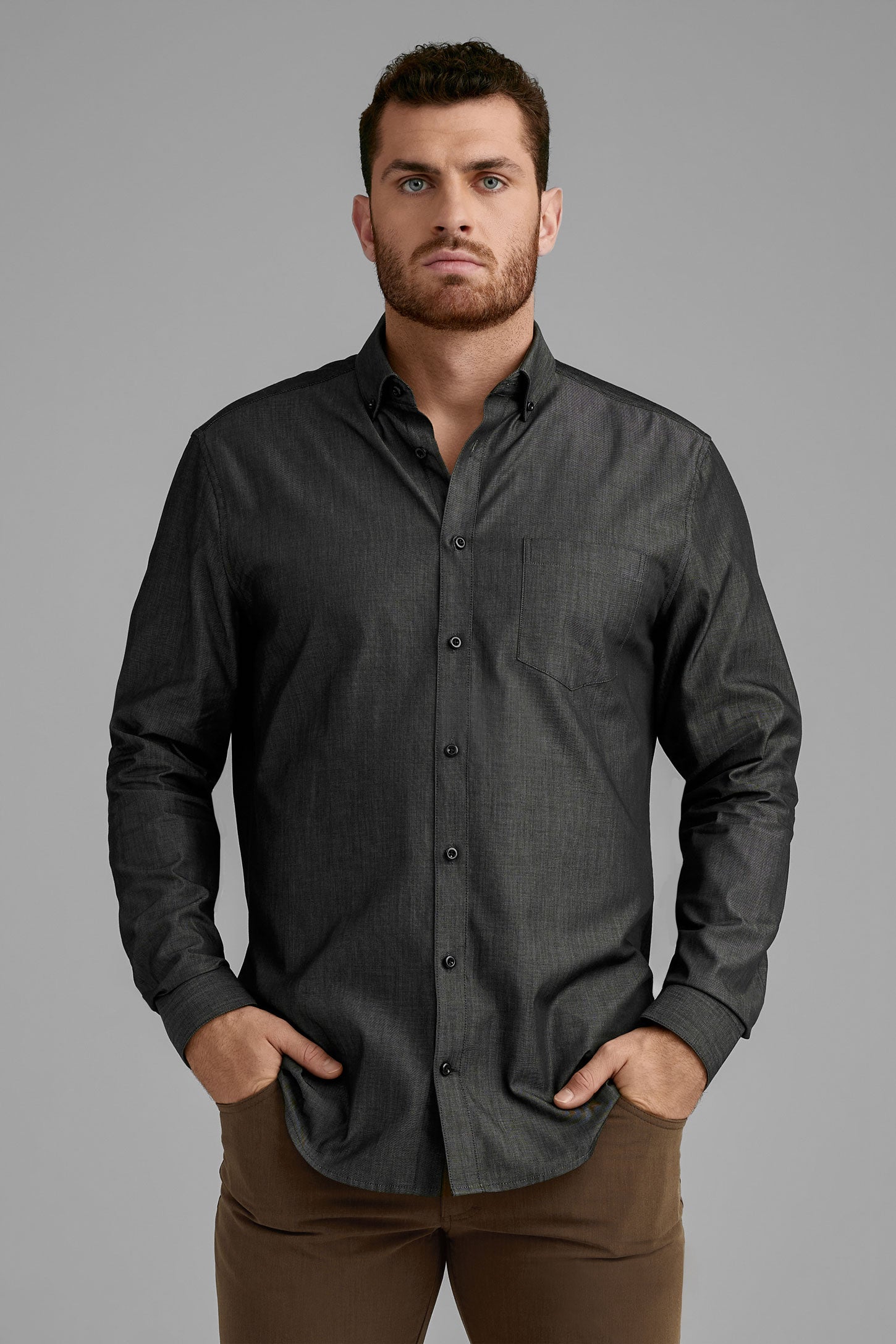 Chemise homme aubainerie sale