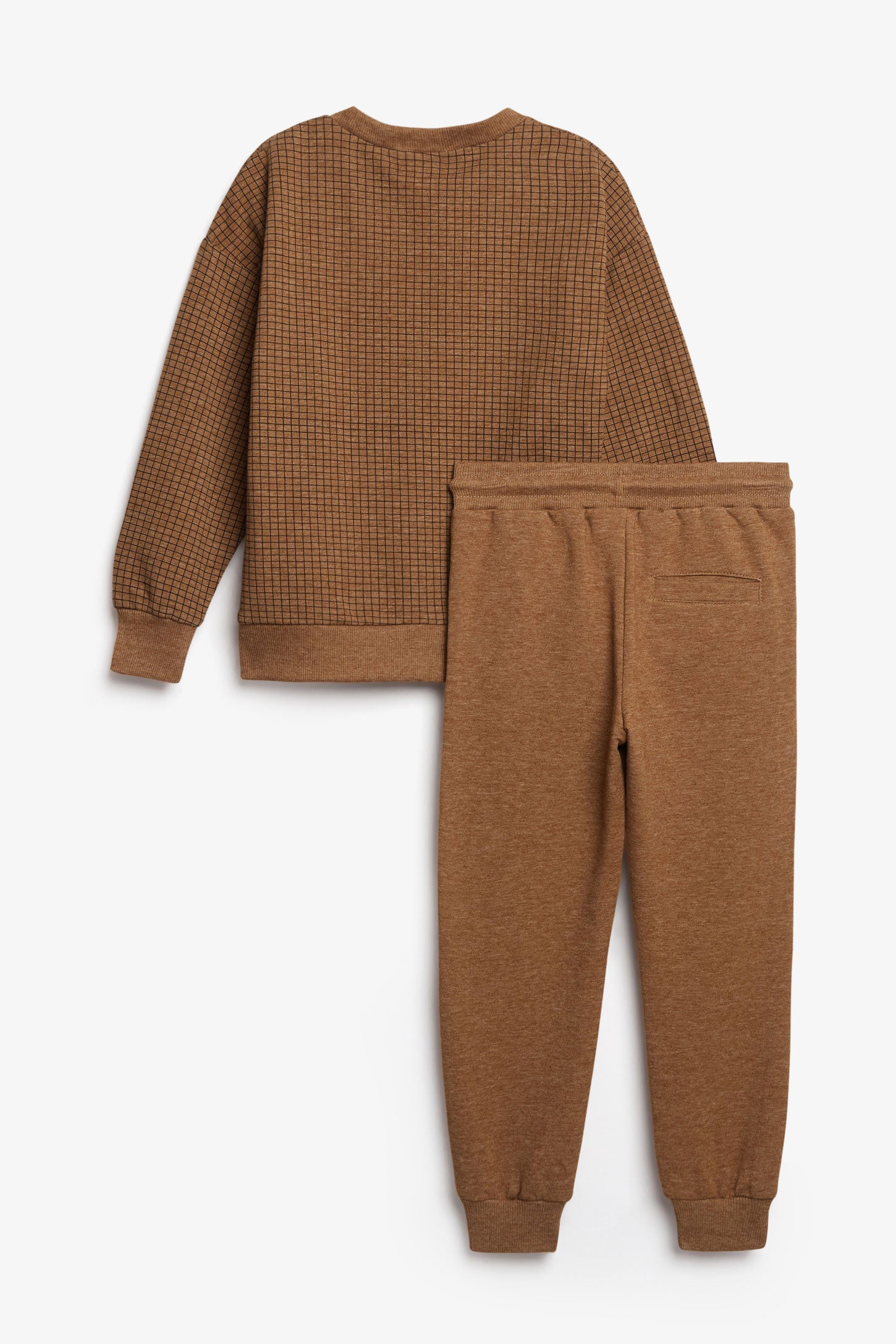 Jogger and sweater on sale set