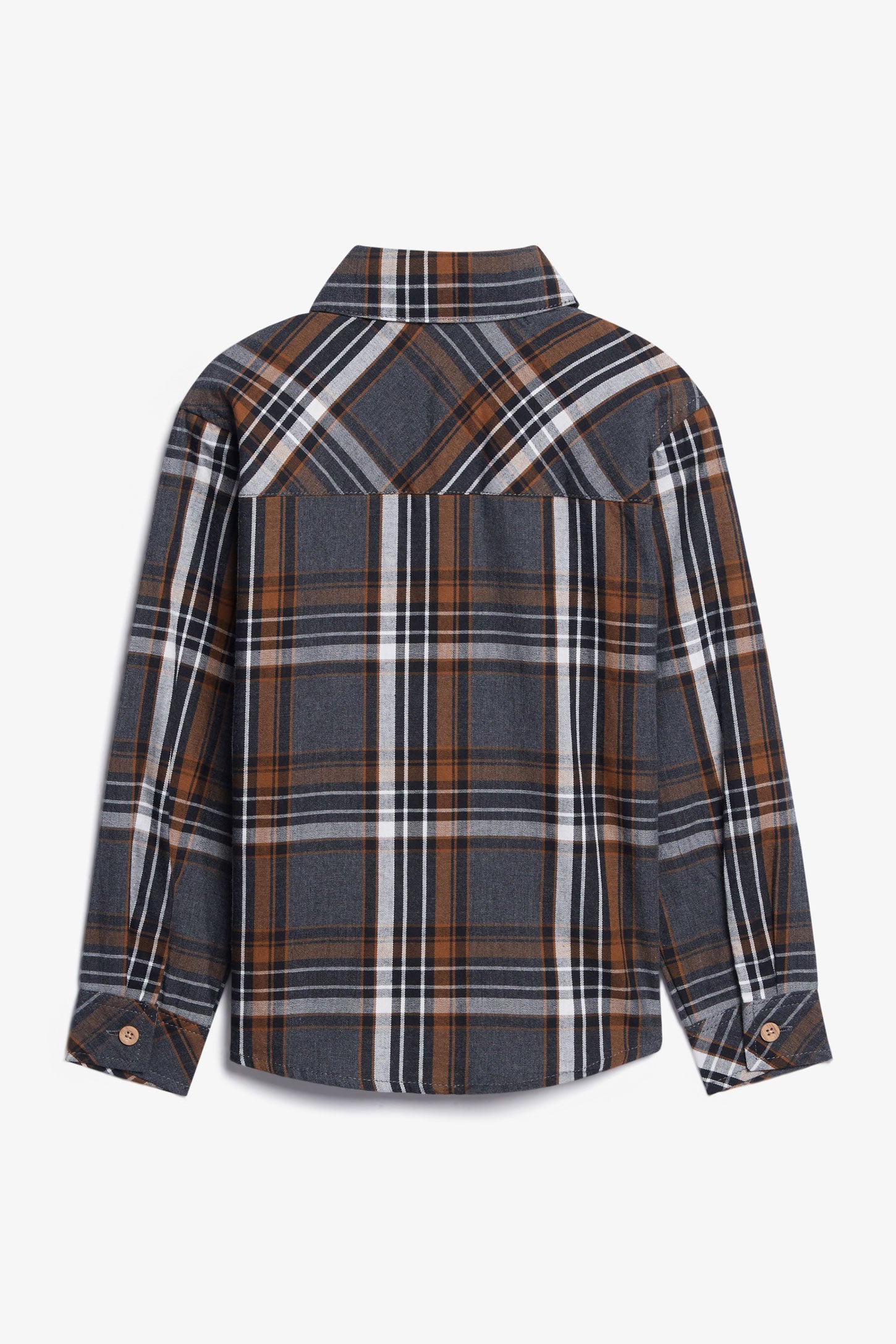 Chemise à carreaux discount enfant