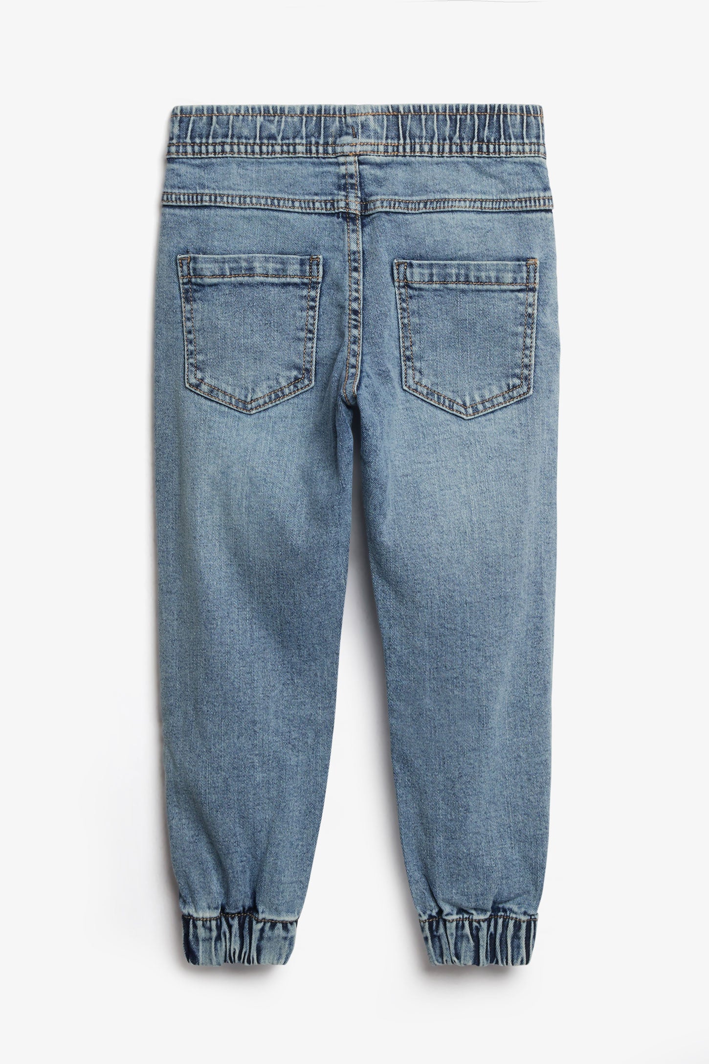 Jeans jogger - Enfant garçon && DENIM