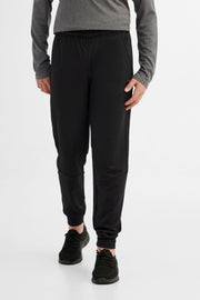 Pantalon jogger - Ado garçon && NOIR