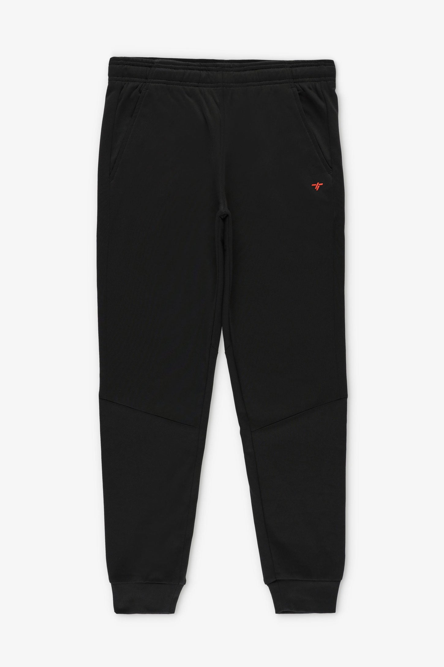 Pantalon jogger - Ado garçon && NOIR
