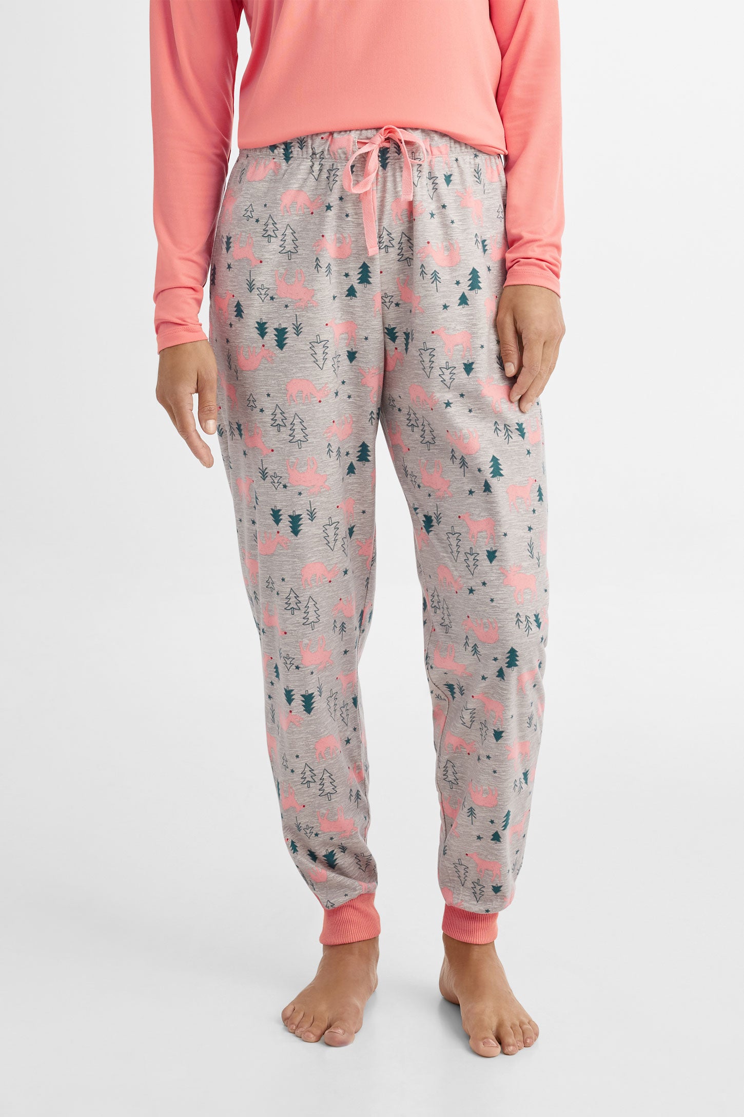 Pantalon pyjama 2024