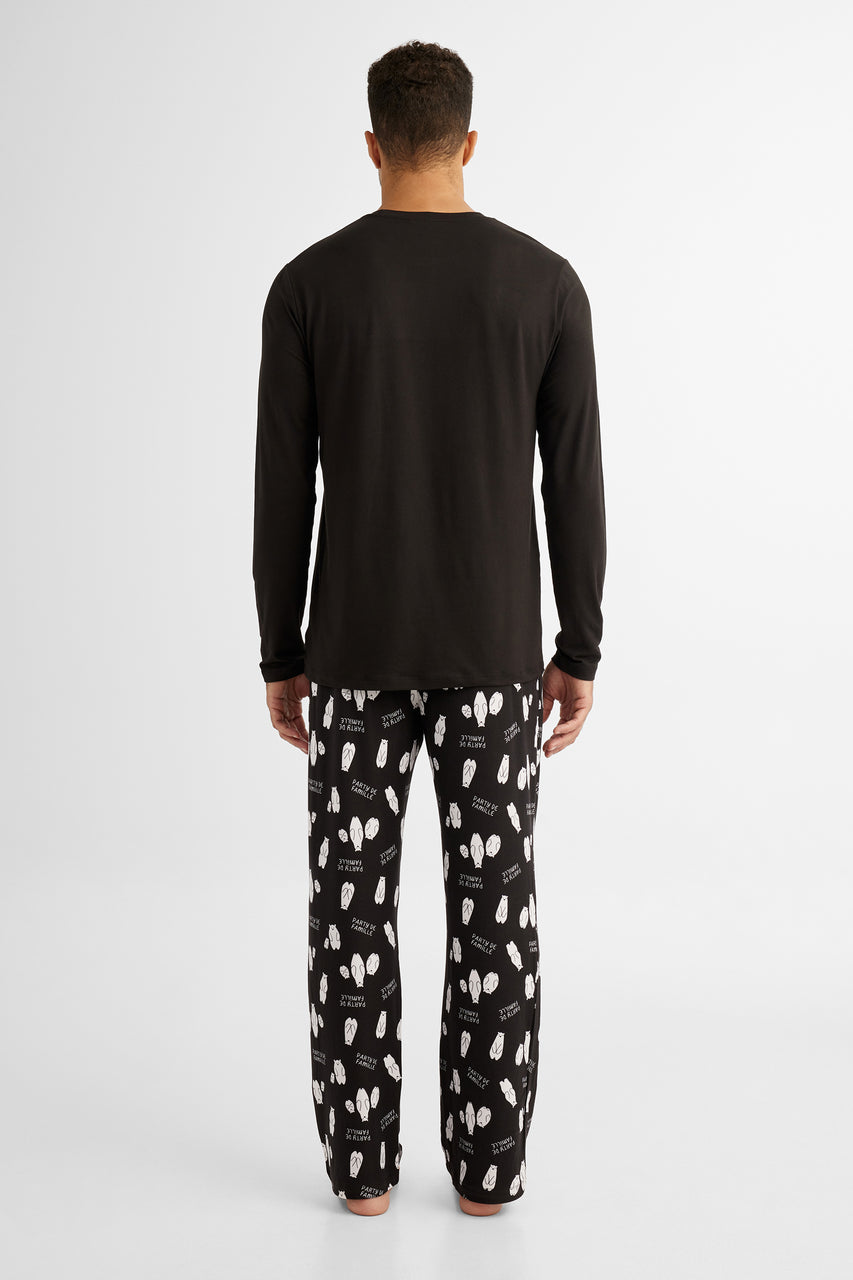 Nightwear Pyjama Noël H&m Floral Print Pajama Sets, Indian