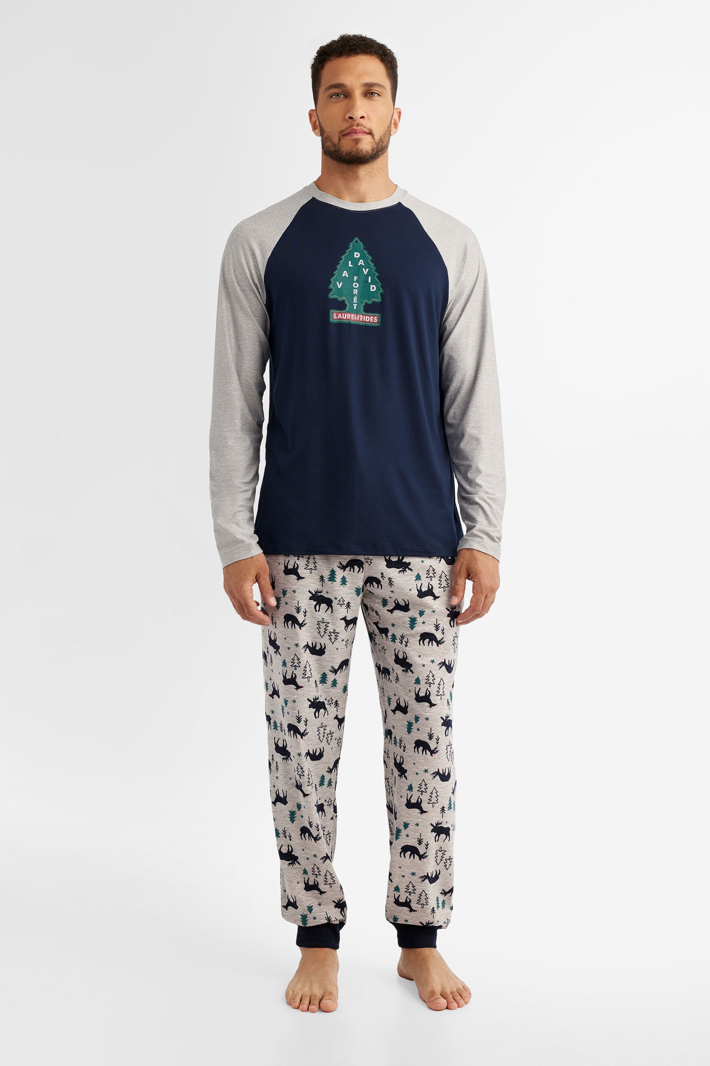 Aubainerie best sale pyjama homme