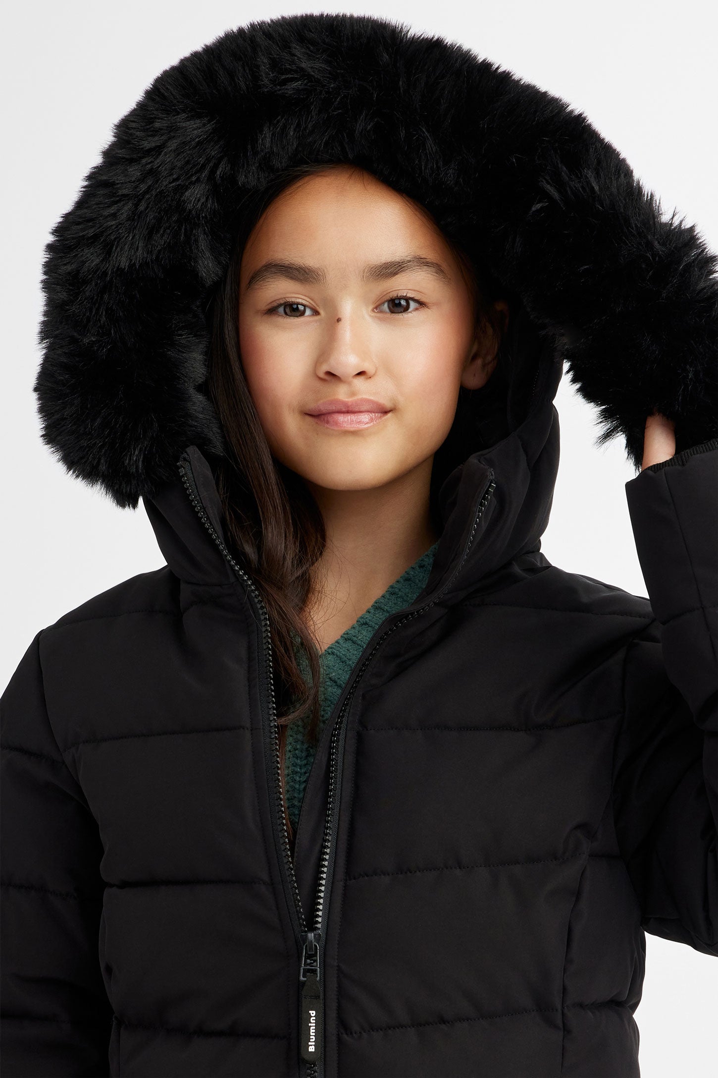 Veste ado 2025 fille hiver