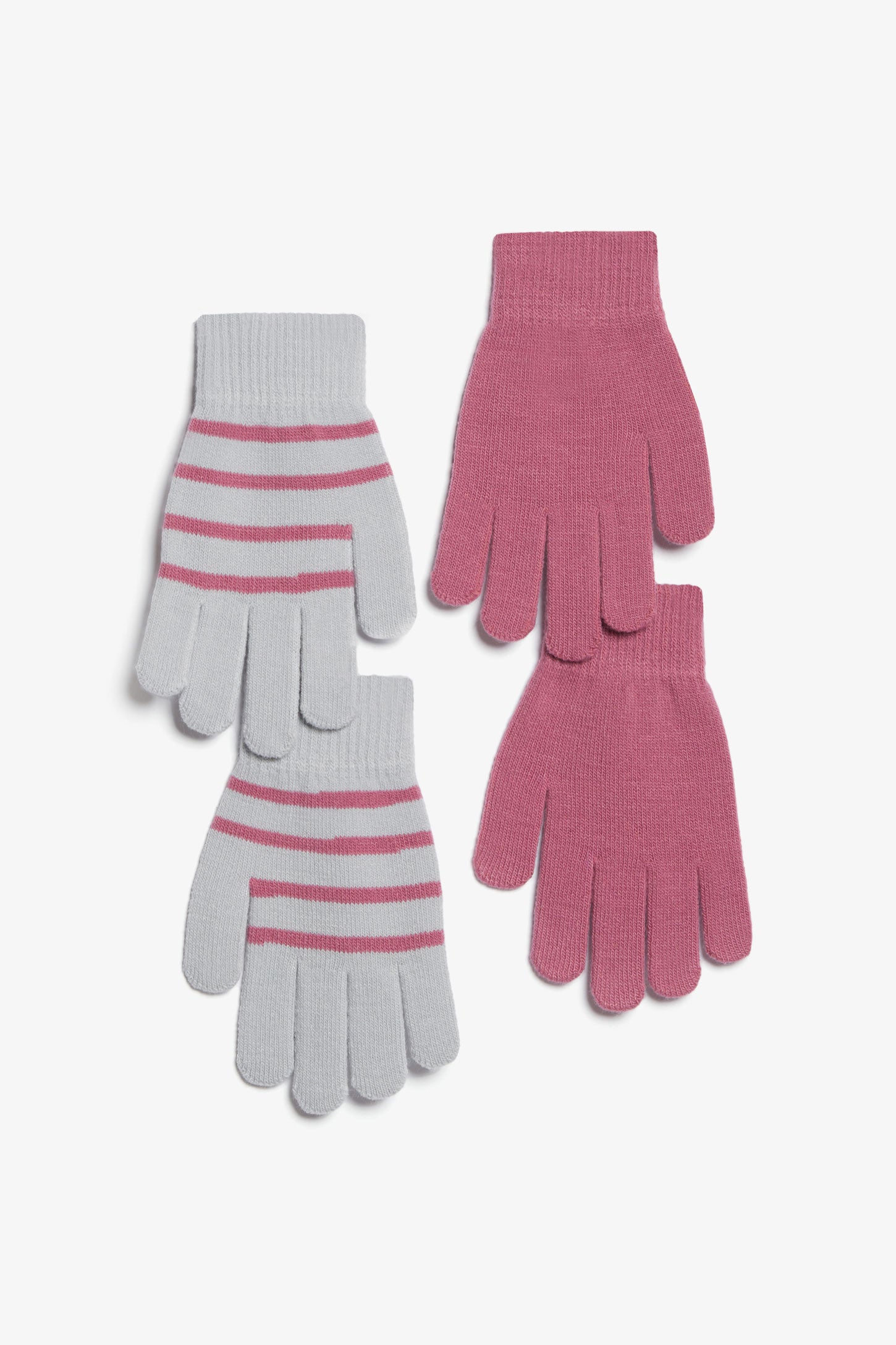 Duos futés, 2 paires de gants magiques, 2/10$ - Ado fille && ROSE