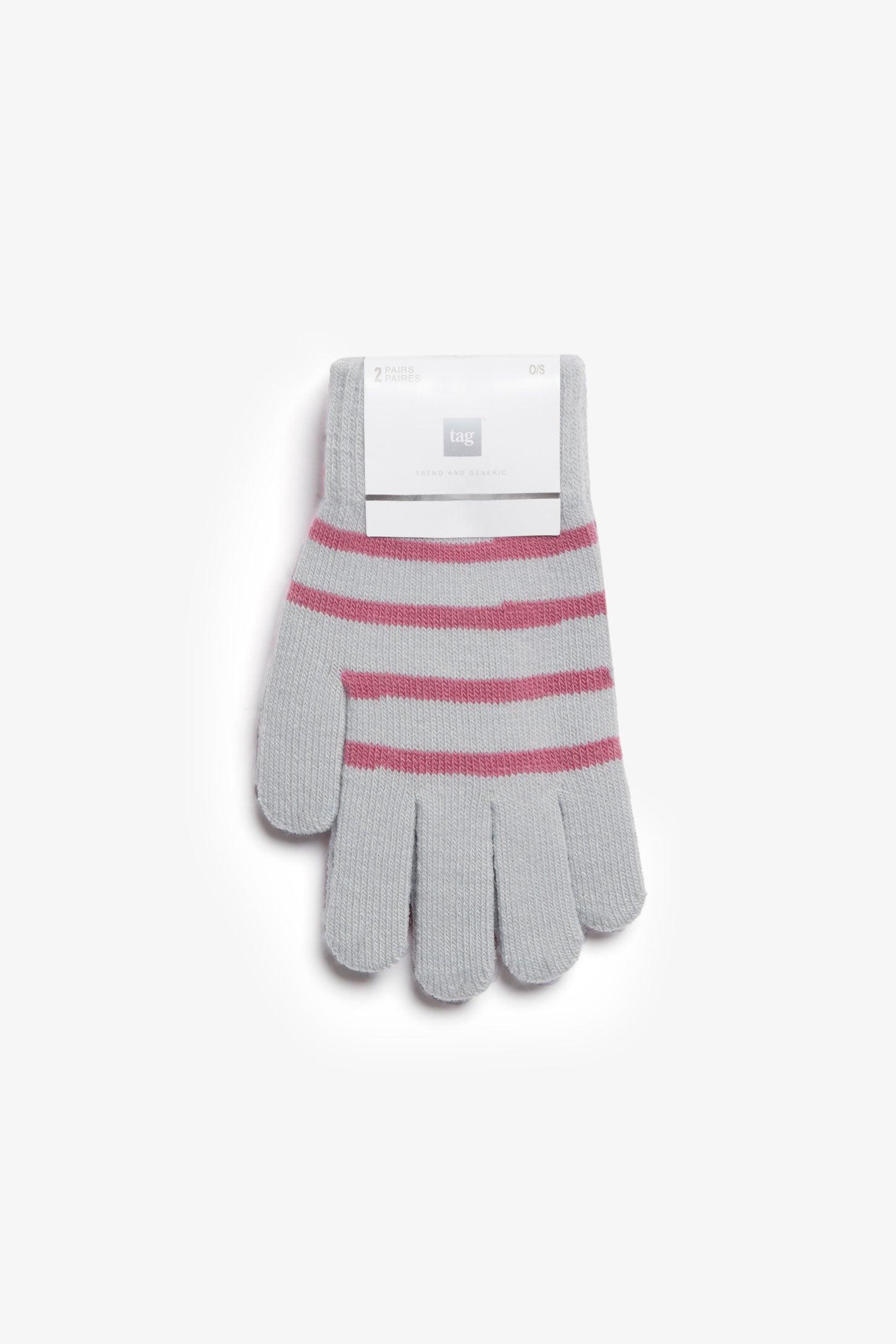 Duos futés, 2 paires de gants magiques, 2/10$ - Ado fille && ROSE