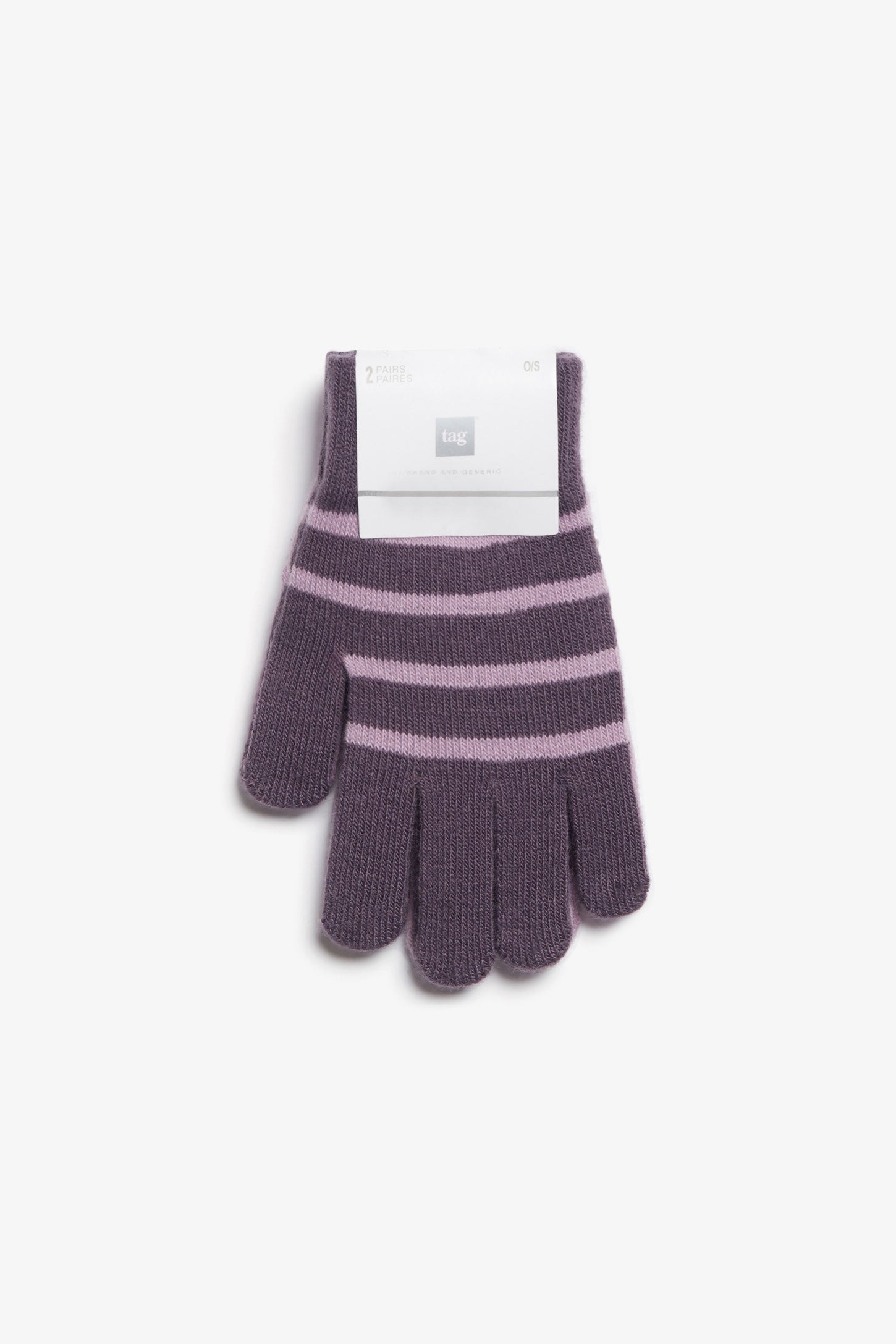 Duos futés, 2 paires de gants magiques, 2/10$ - Ado fille && MAUVE