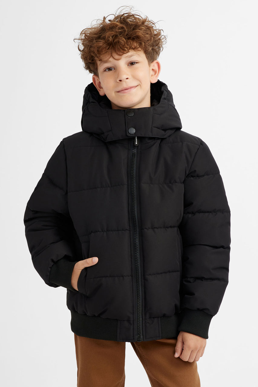 Manteau Imperméable Ado Doudoune Enfant Doudoune Garçon 16 Ans