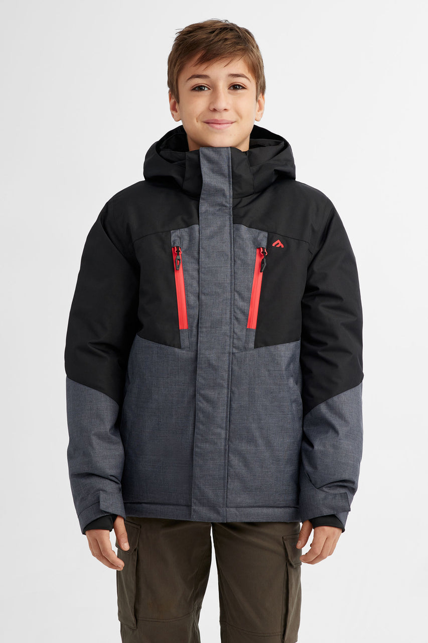 Manteau de ski BM Ado garçon Aubainerie - Main Image