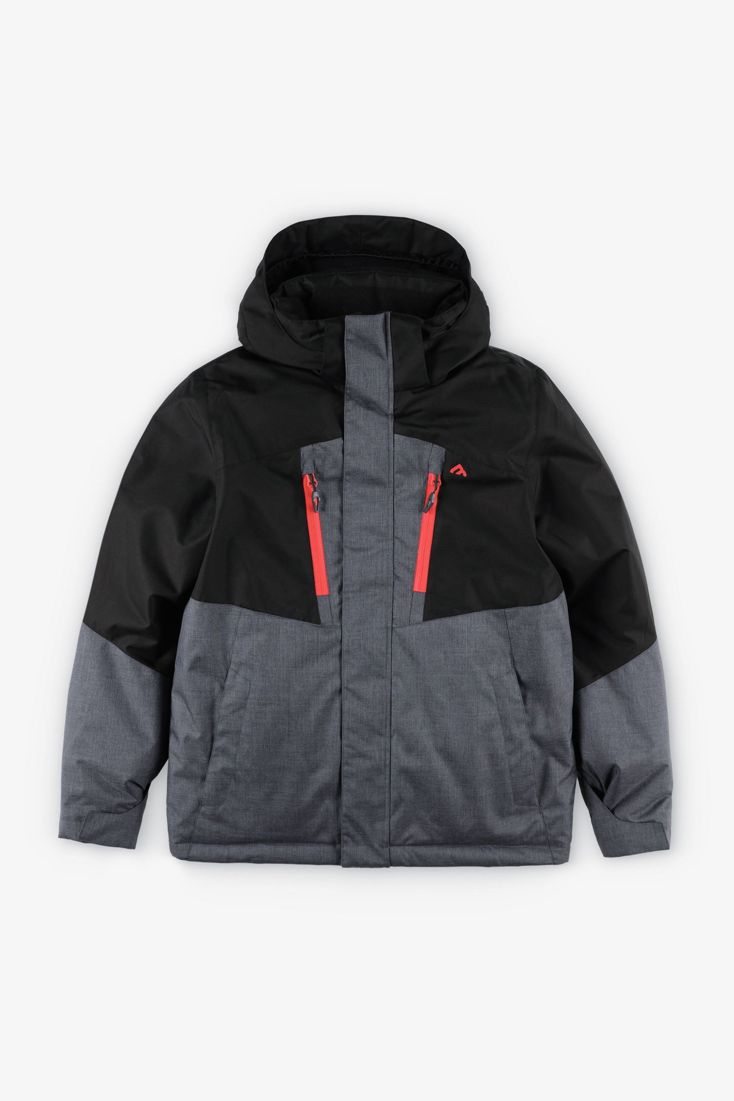 Manteau de ski BM - Ado garçon && NOIR