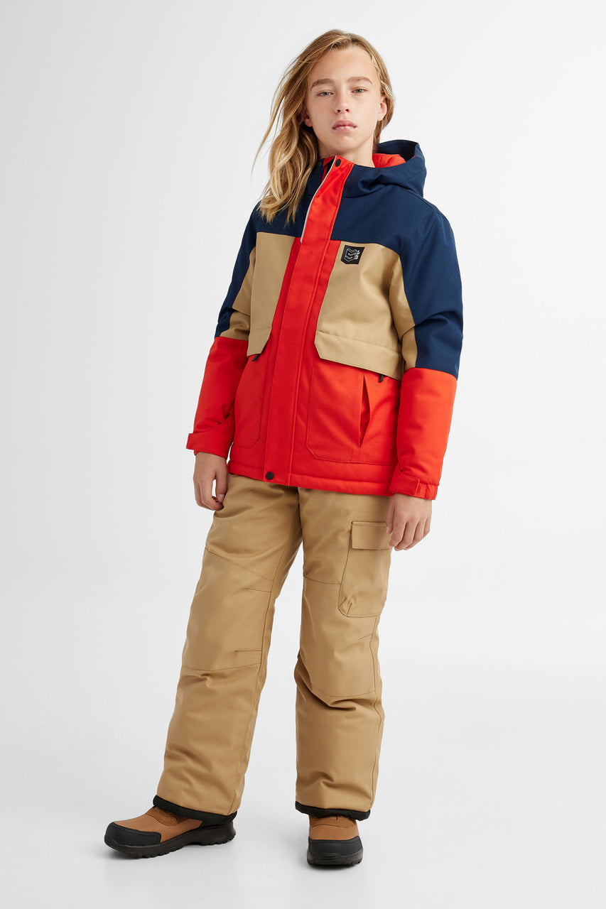 Manteau de ski hiver - Ado garçon
