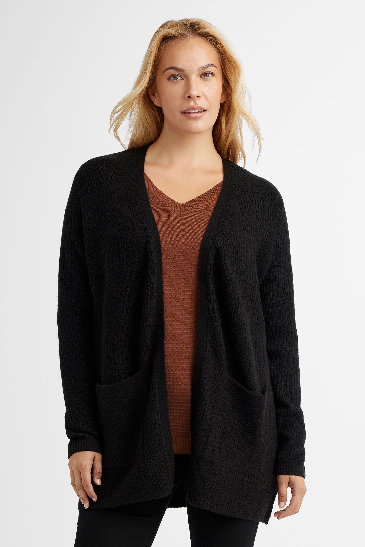 Cardigan femme aubainerie new arrivals