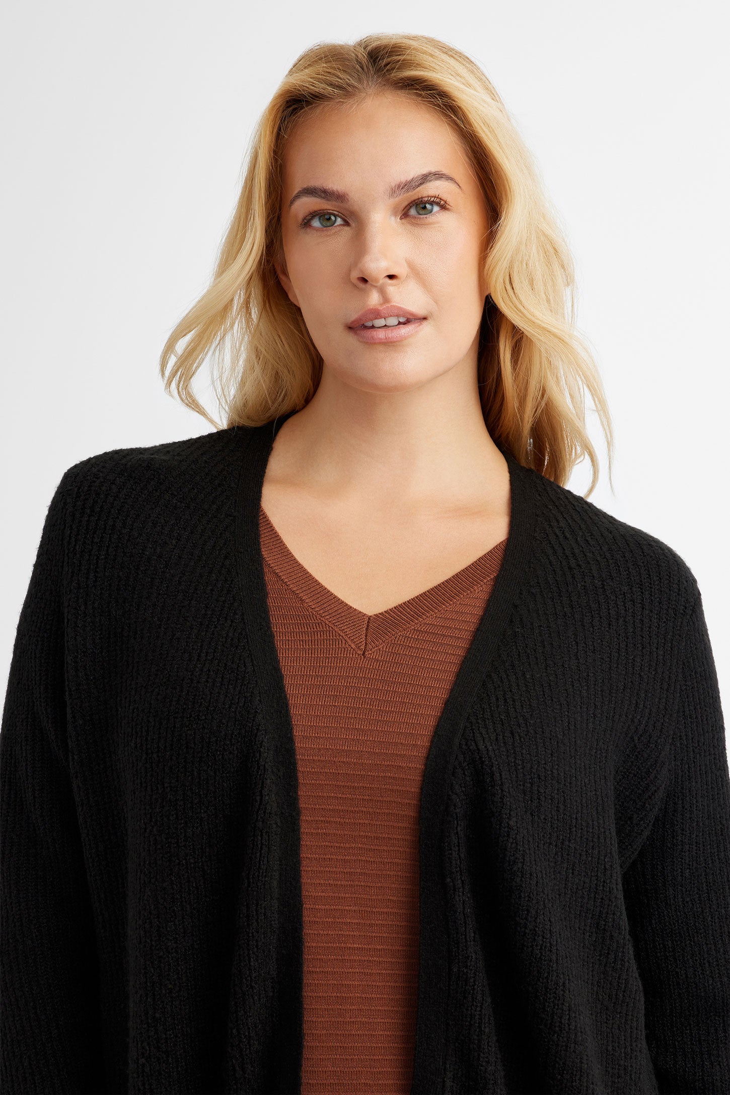 Cardigan discount femme aubainerie