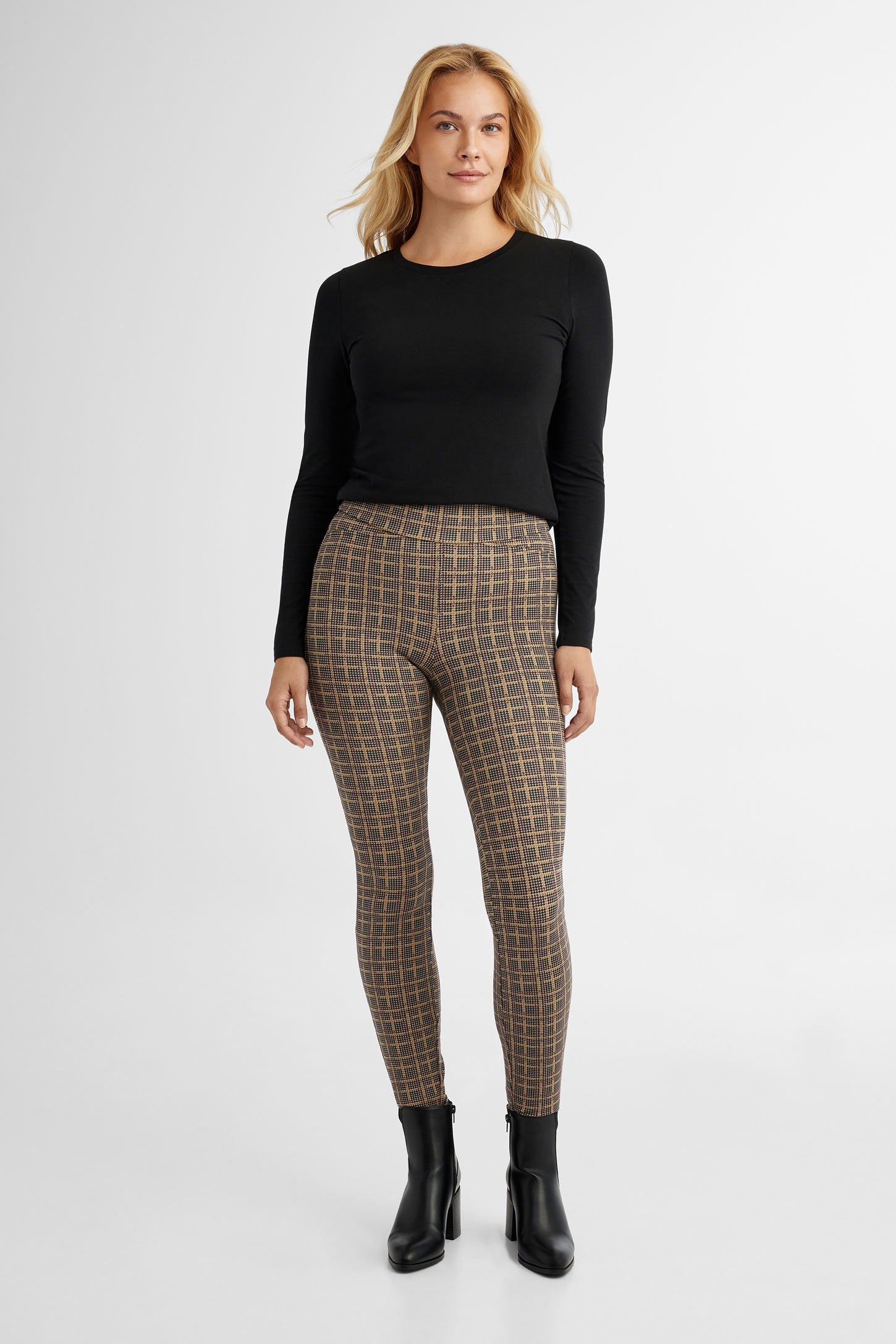 Leggings carreaux best sale