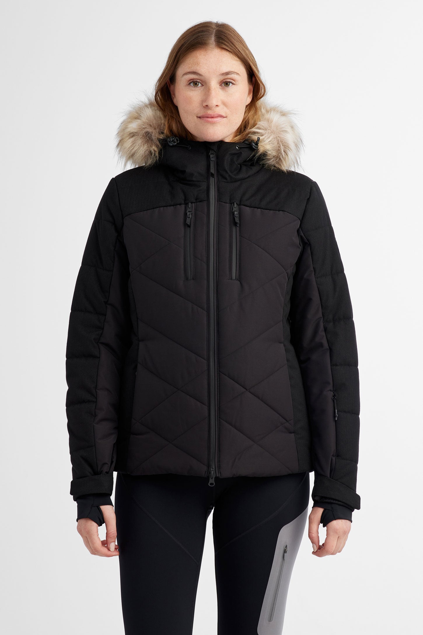 Manteau de ski hiver BM Femme