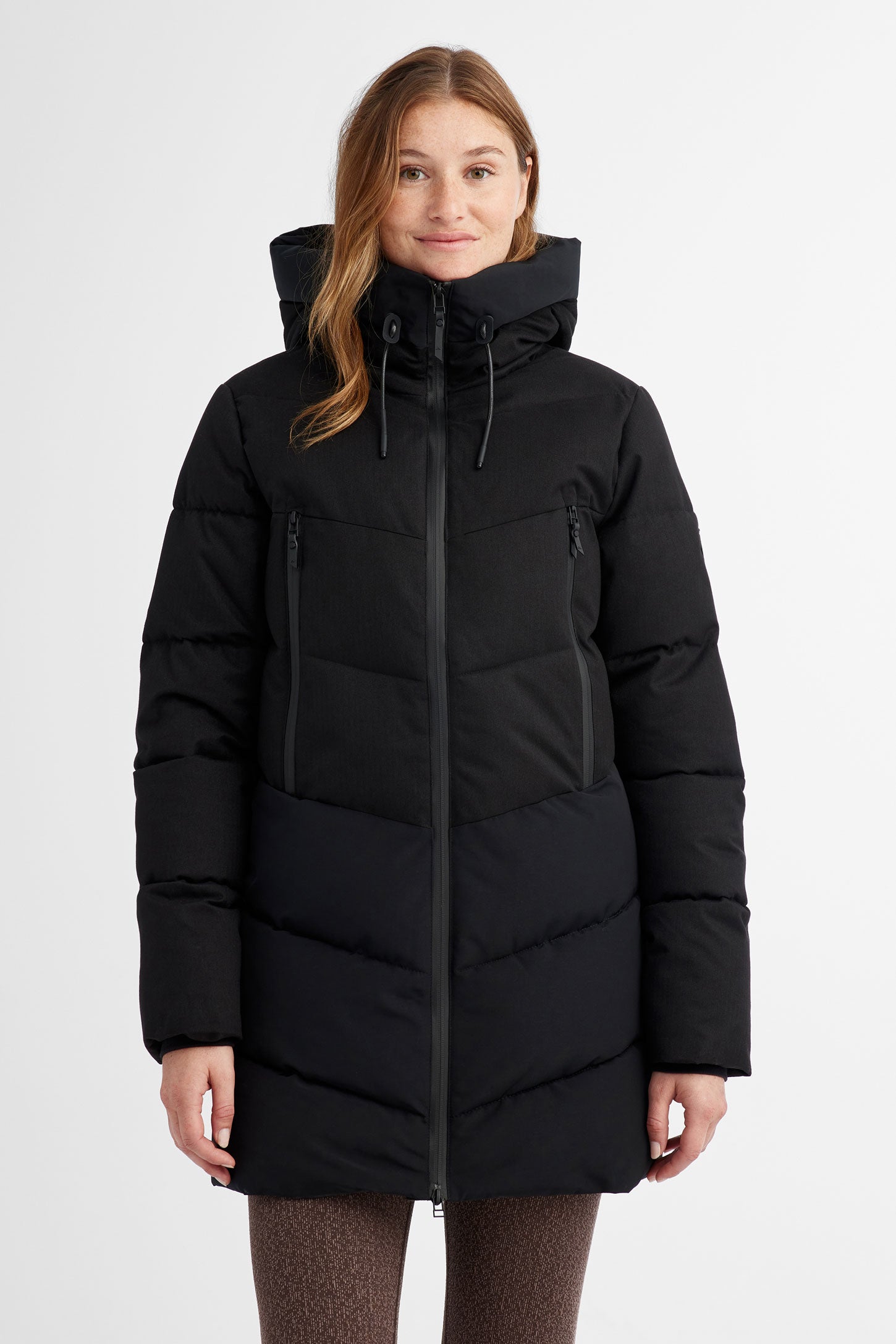 Manteau hiver 2025 femme aubainerie