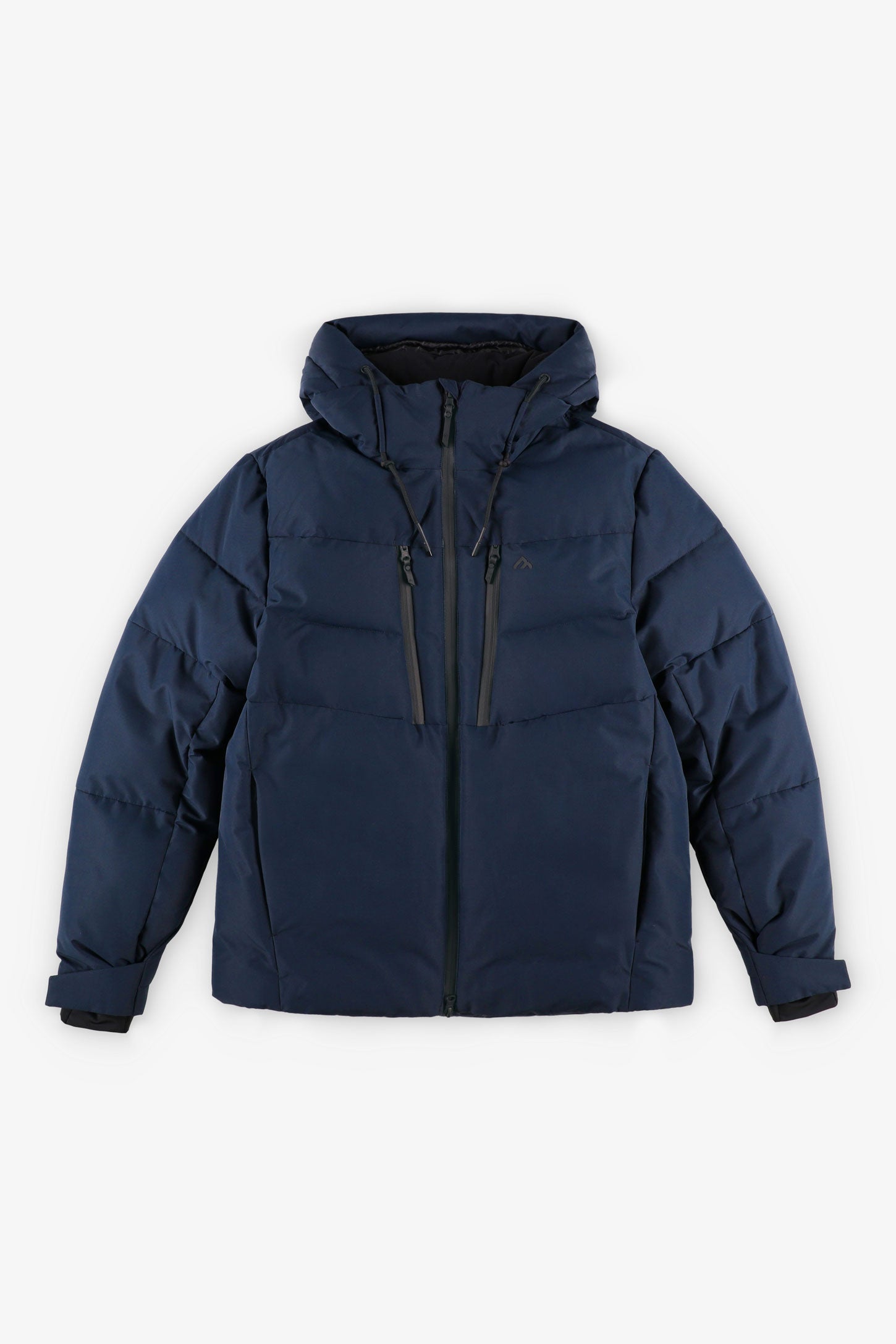 Manteau d'hiver matelassé bouffant BM - Homme && MARIN