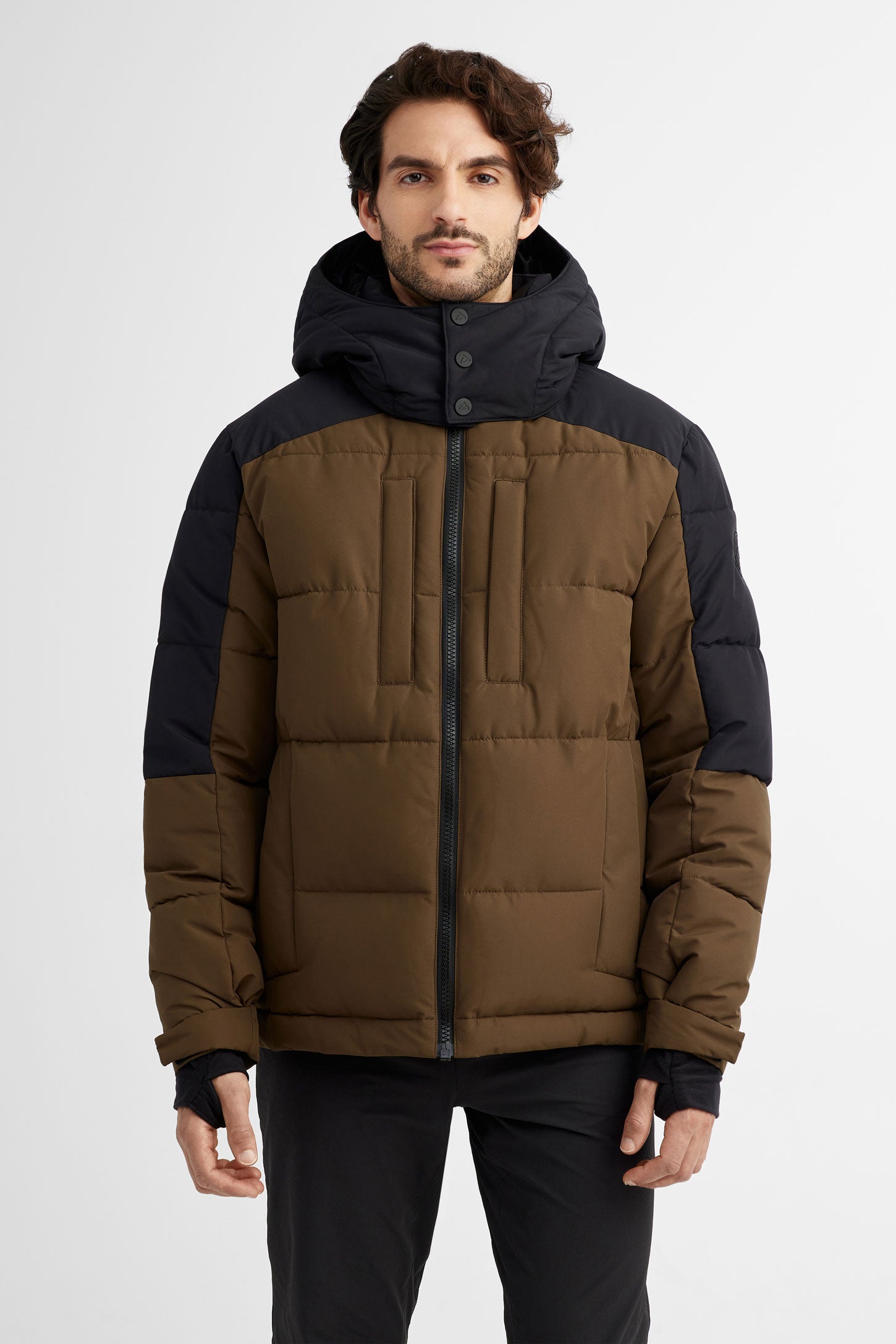 Manteau d hiver matelass BM Homme