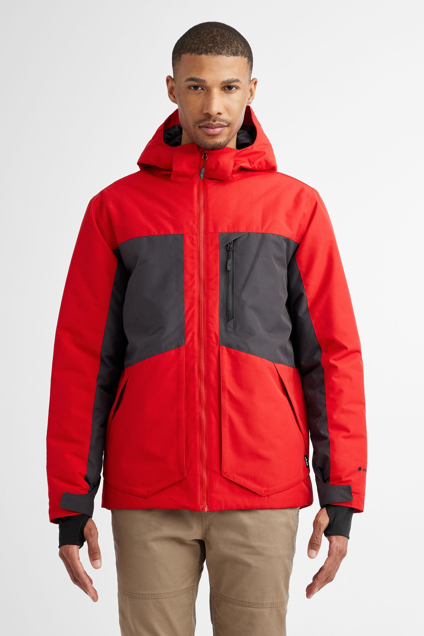 Manteau de ski hiver Homme