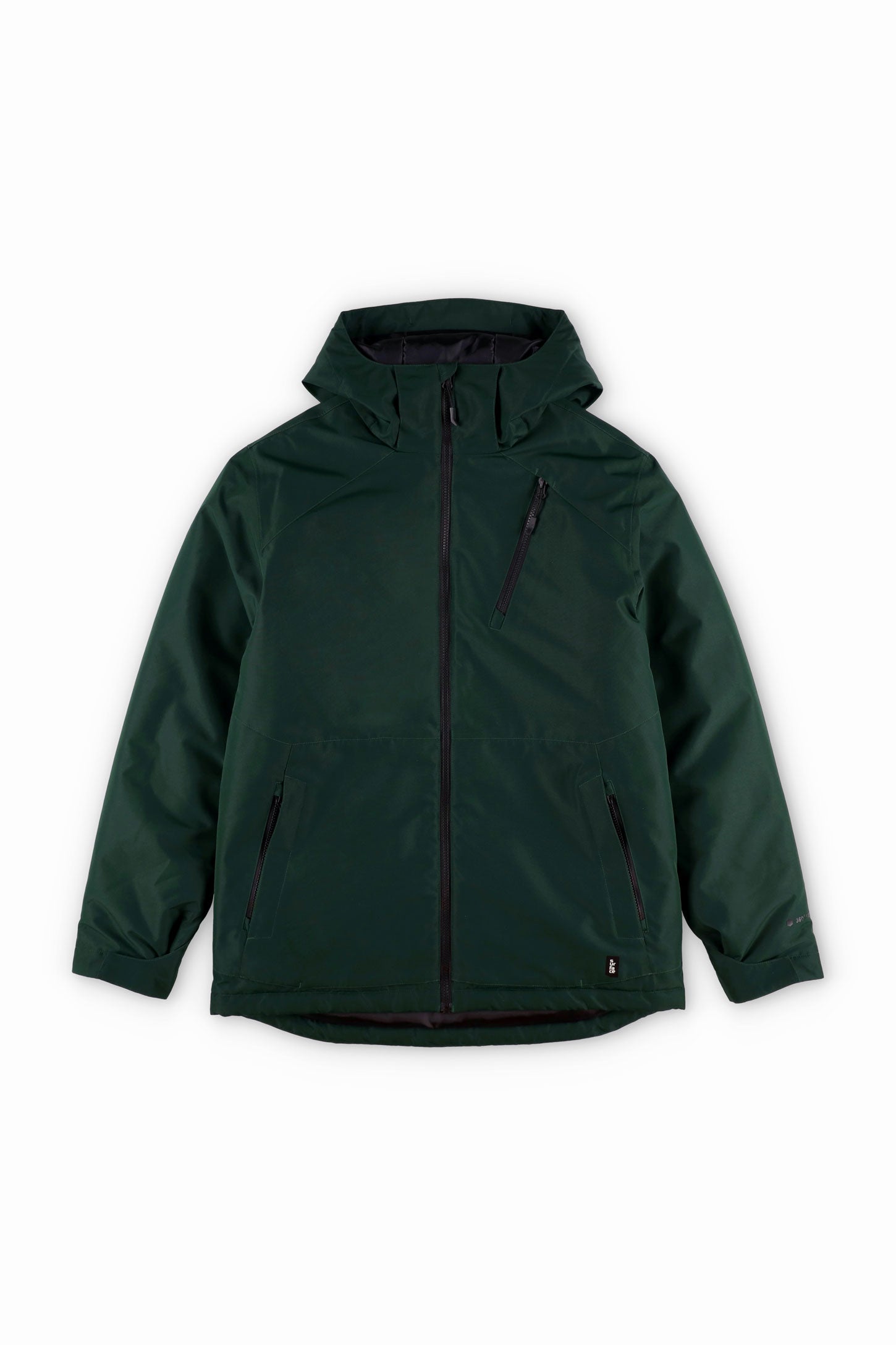 Manteau de ski hiver - Homme && VERT