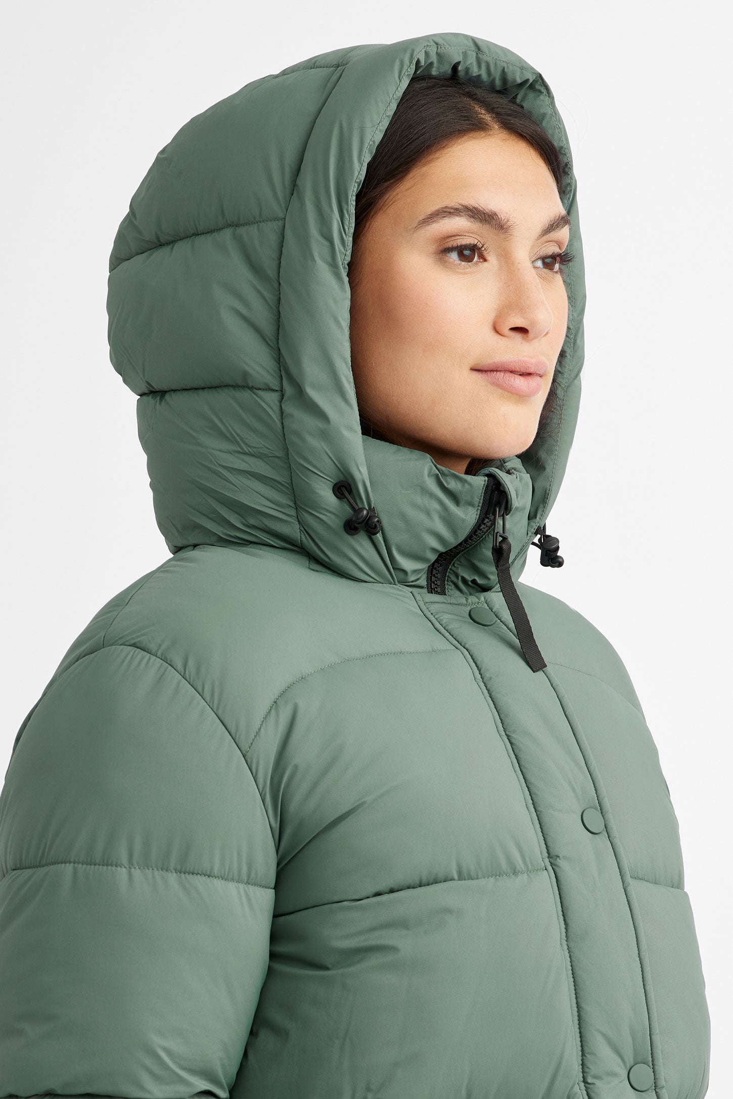 Parka équitation hiver cavalière E.L.T - Sellerie Parka équitation hiver cavalière E.L.T - Sellerie