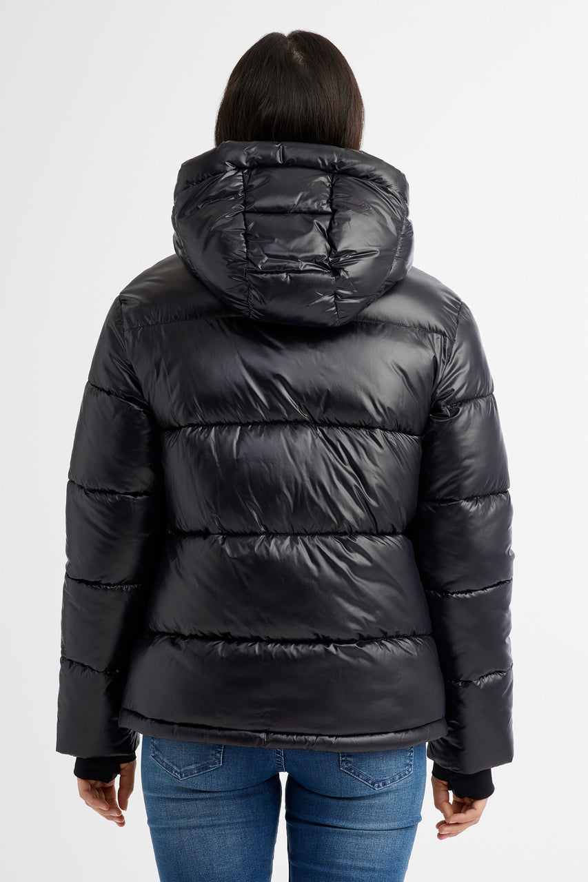 Vêtements Manteau Court Hiver Pour Femme Manteau D'hiver ''Puffer