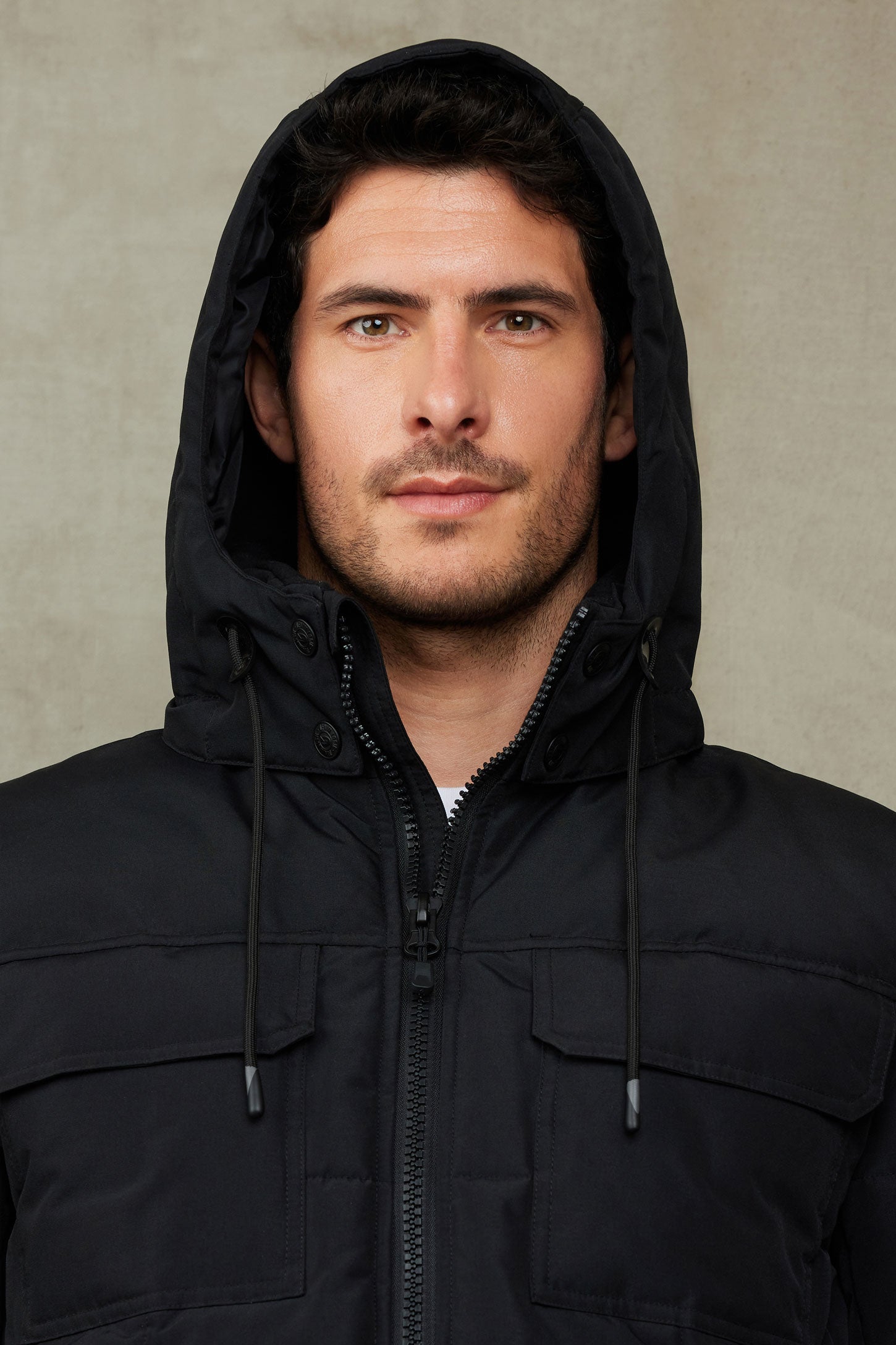 Manteau d hiver matelass Homme