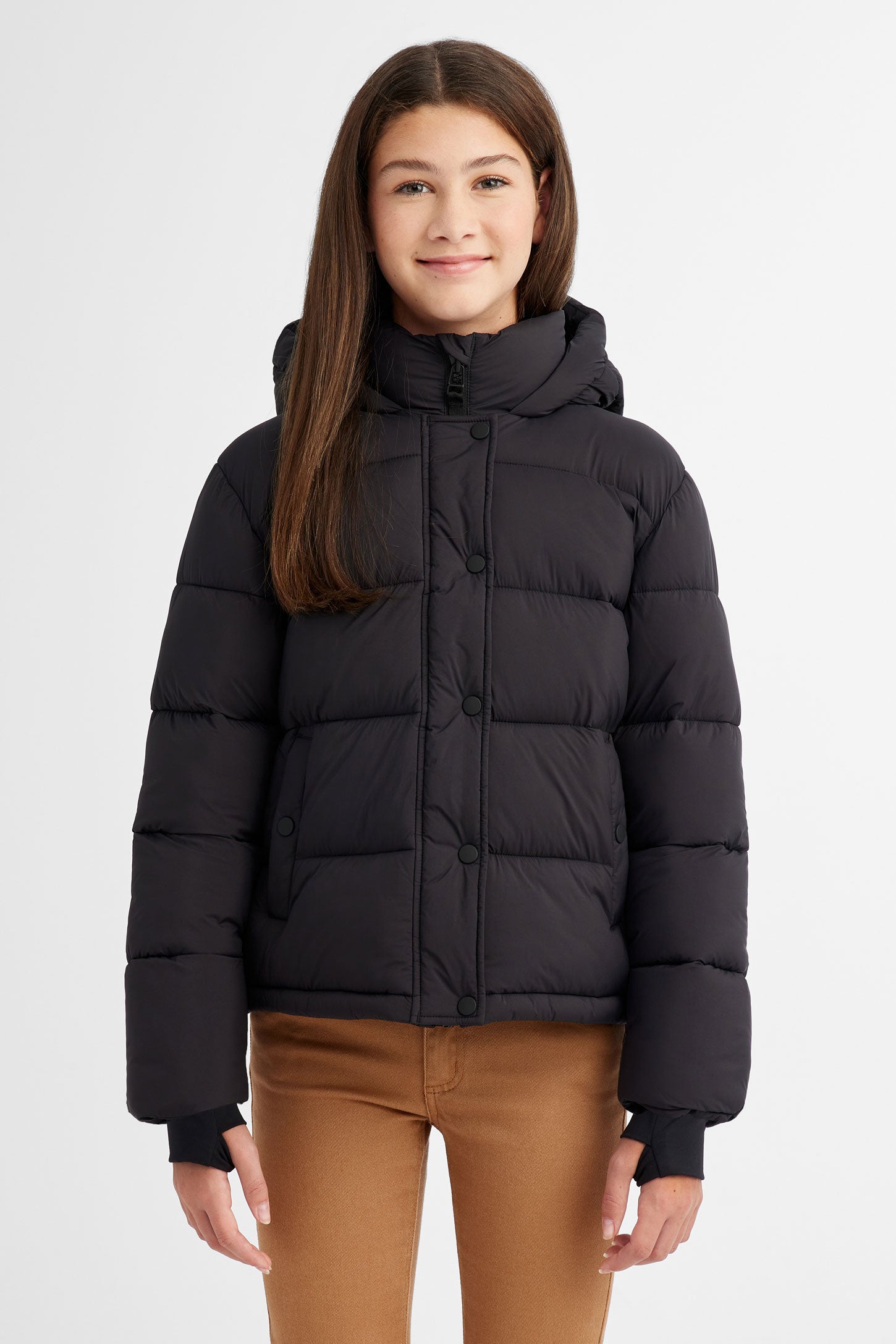 Manteau ado discount fille 14 ans