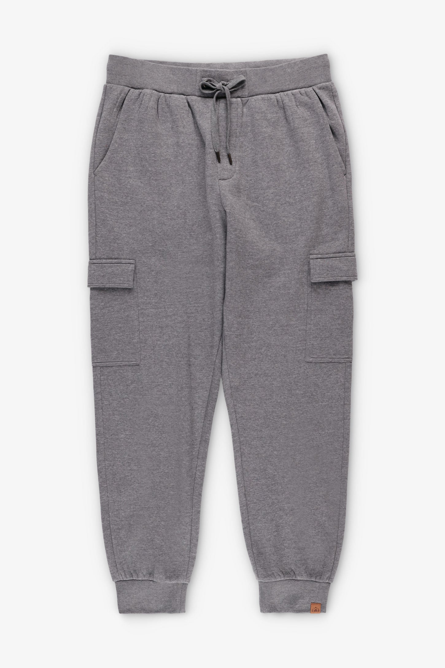 Pantalon jogger cargo, Chalet - Homme && GRIS MULTI