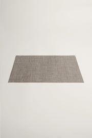 Paquet de 4 napperons en PVC - Maison && BRUN