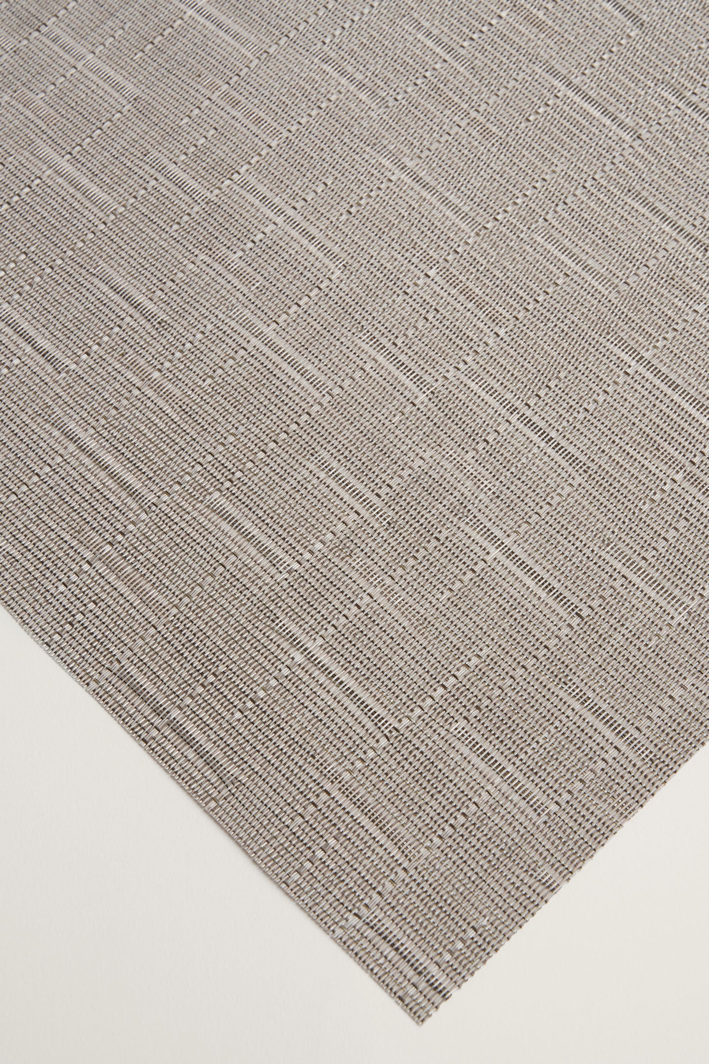 Paquet de 4 napperons en PVC - Maison && BRUN