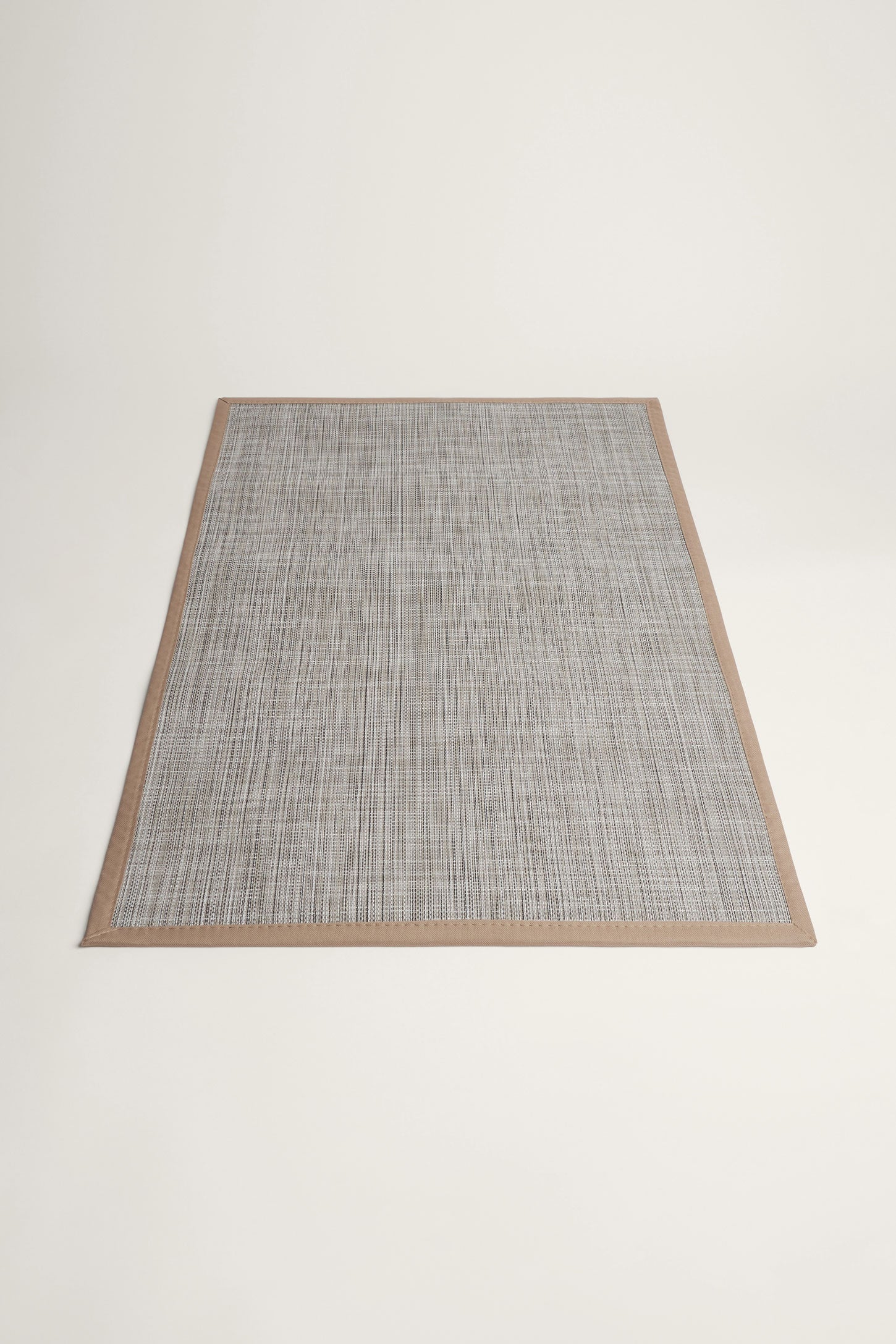 Tapis en Vinyl 24'' x 36'' - Maison && BRUN