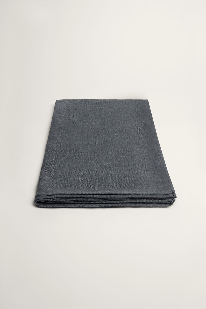 Nappe en tissu – 120 x 52 po, noir S-21306BL - Uline