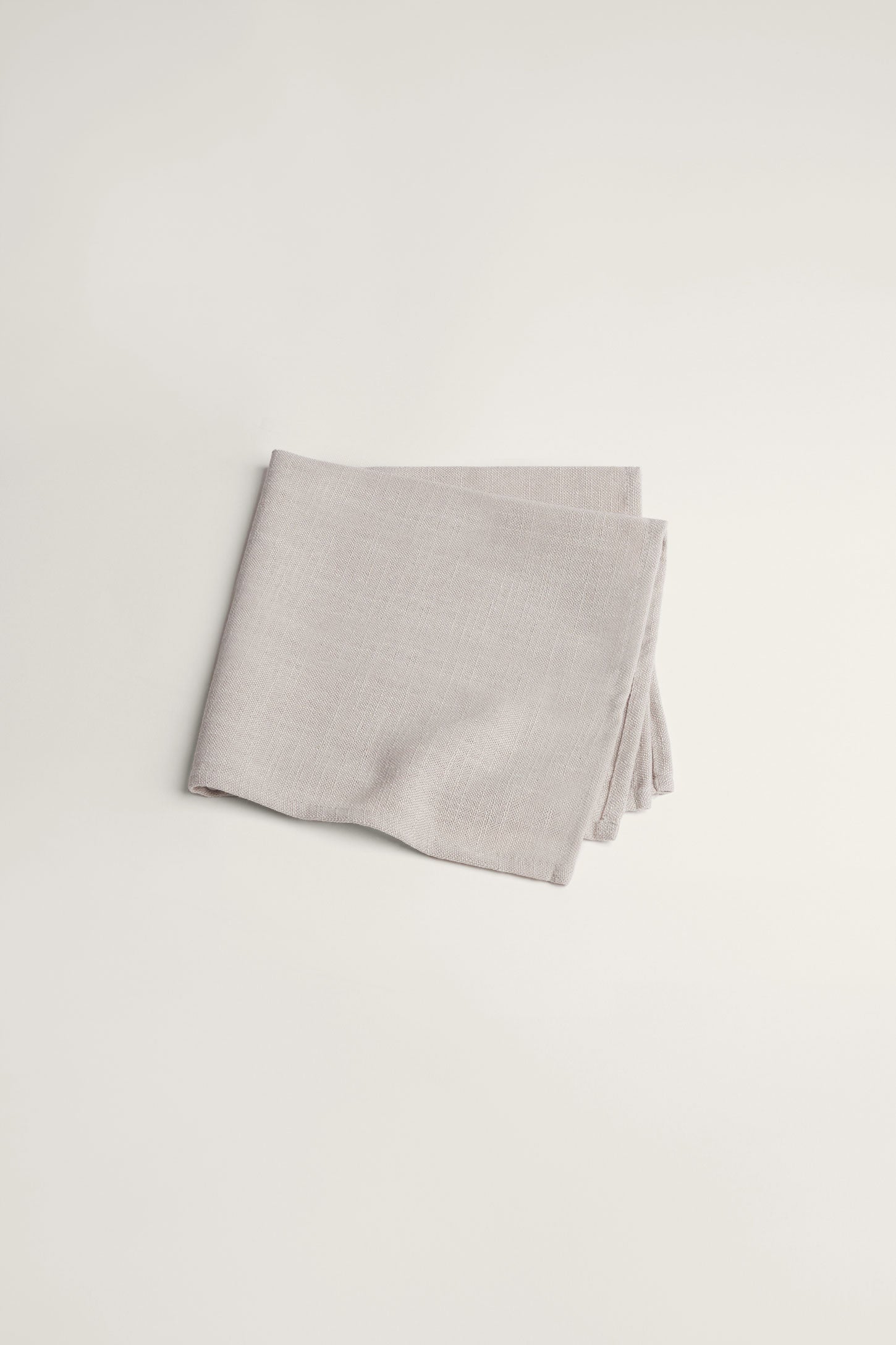 Paquet de 4 serviettes de table texture lin, 2/20$ - Maison && OATMEAL