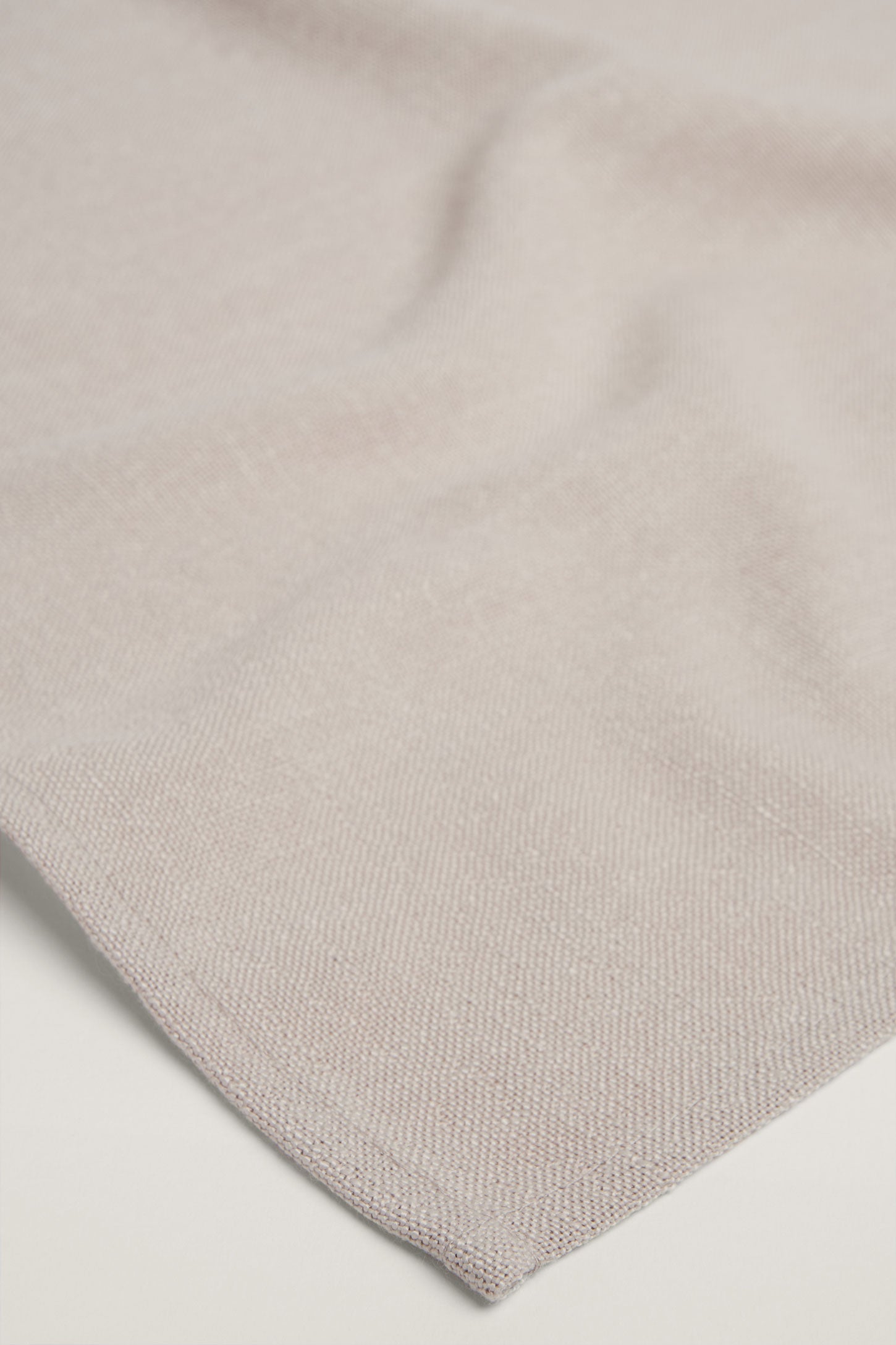 Paquet de 4 serviettes de table texture lin, 2/20$ - Maison && OATMEAL