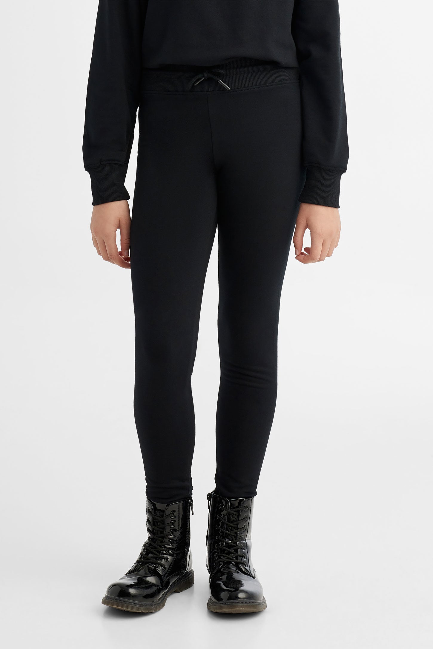 Legging discount fille zara