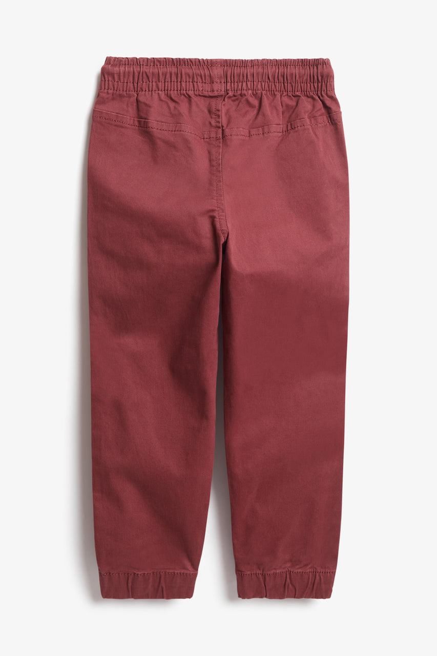 Smart duos, Twill jogger pants, 2/$40 - Boys